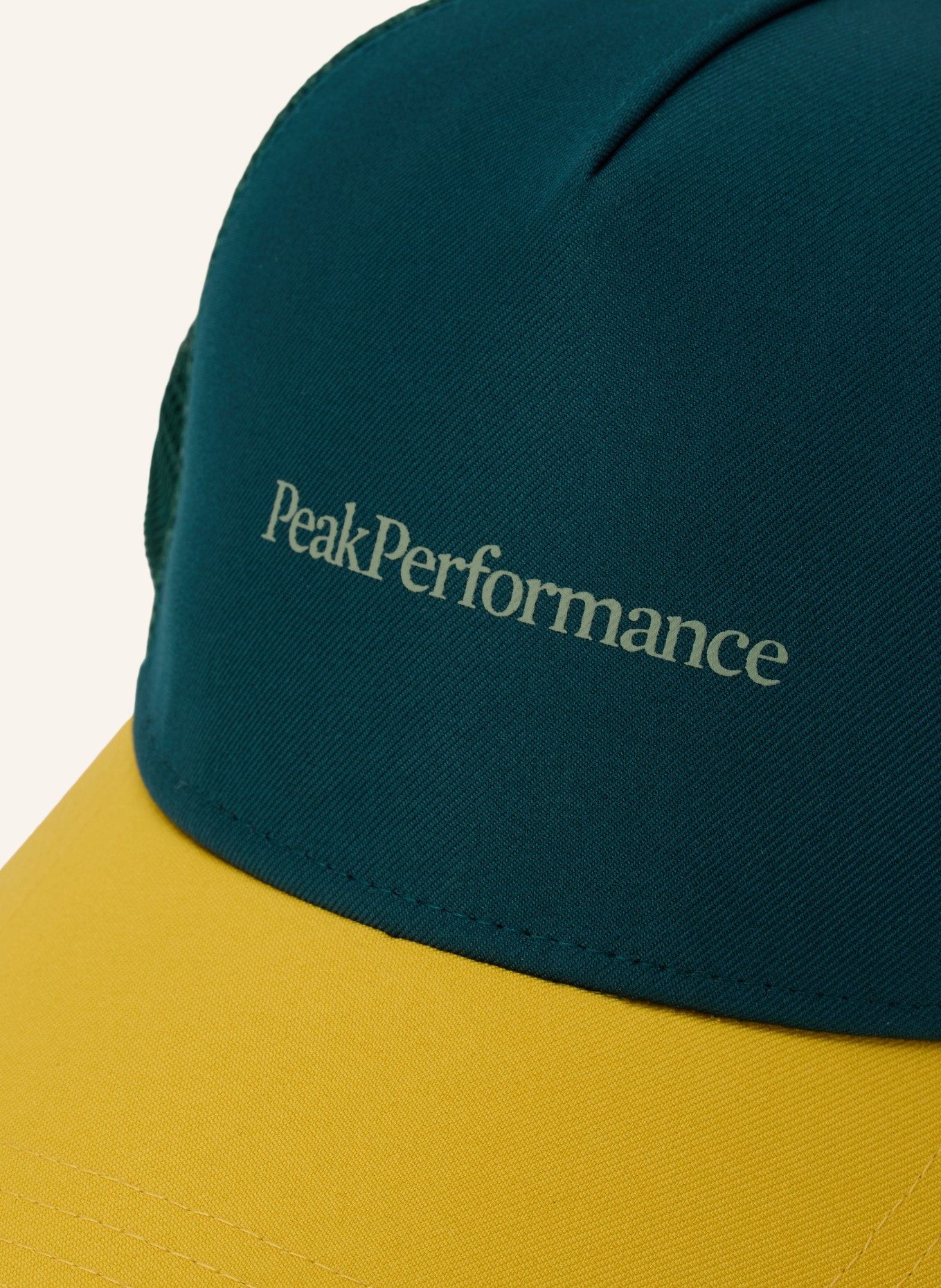 Peak Performance Pet: GROEN / GEEL