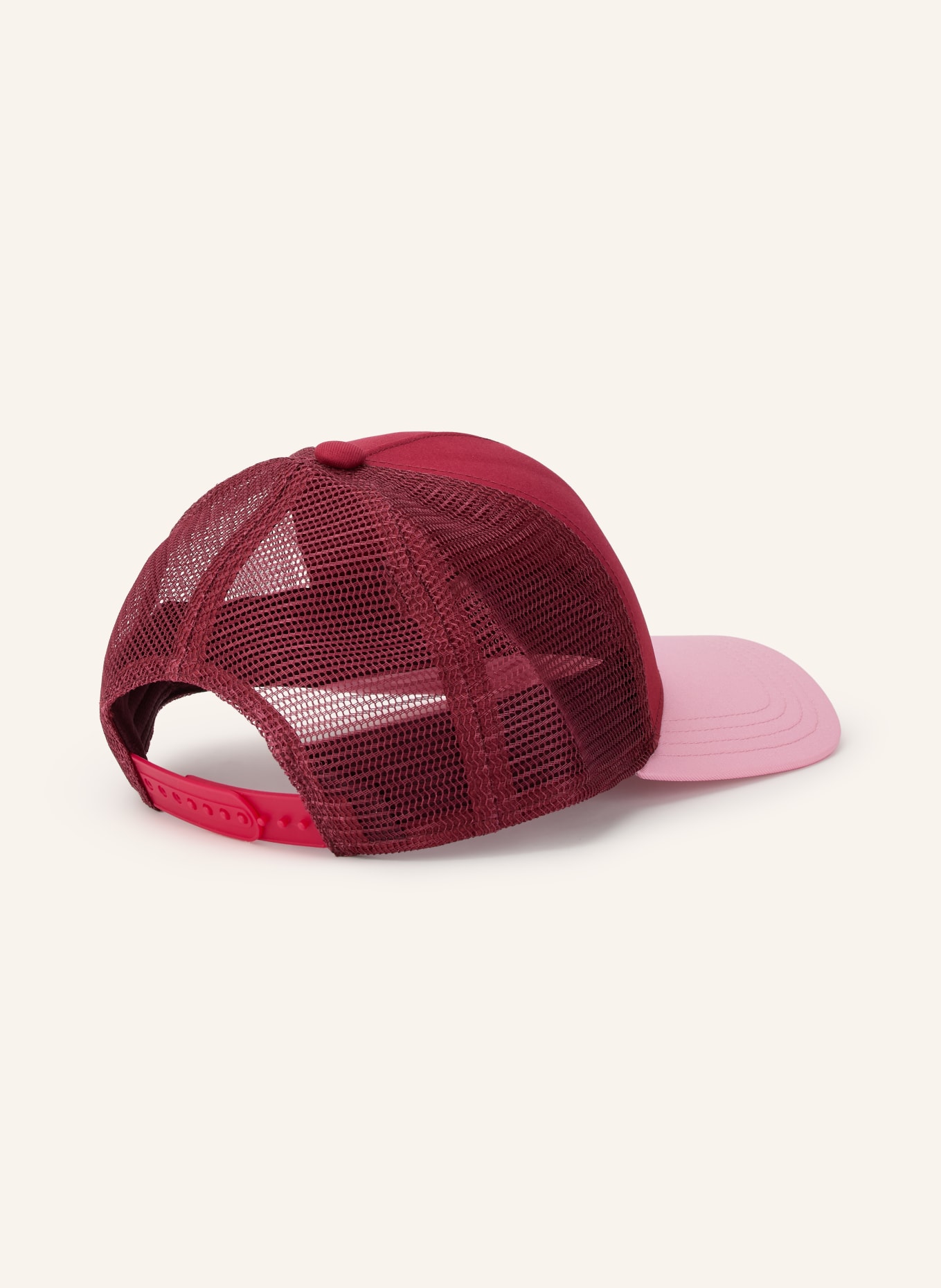 Peak Performance Pet: DONKERROOD / ROZE