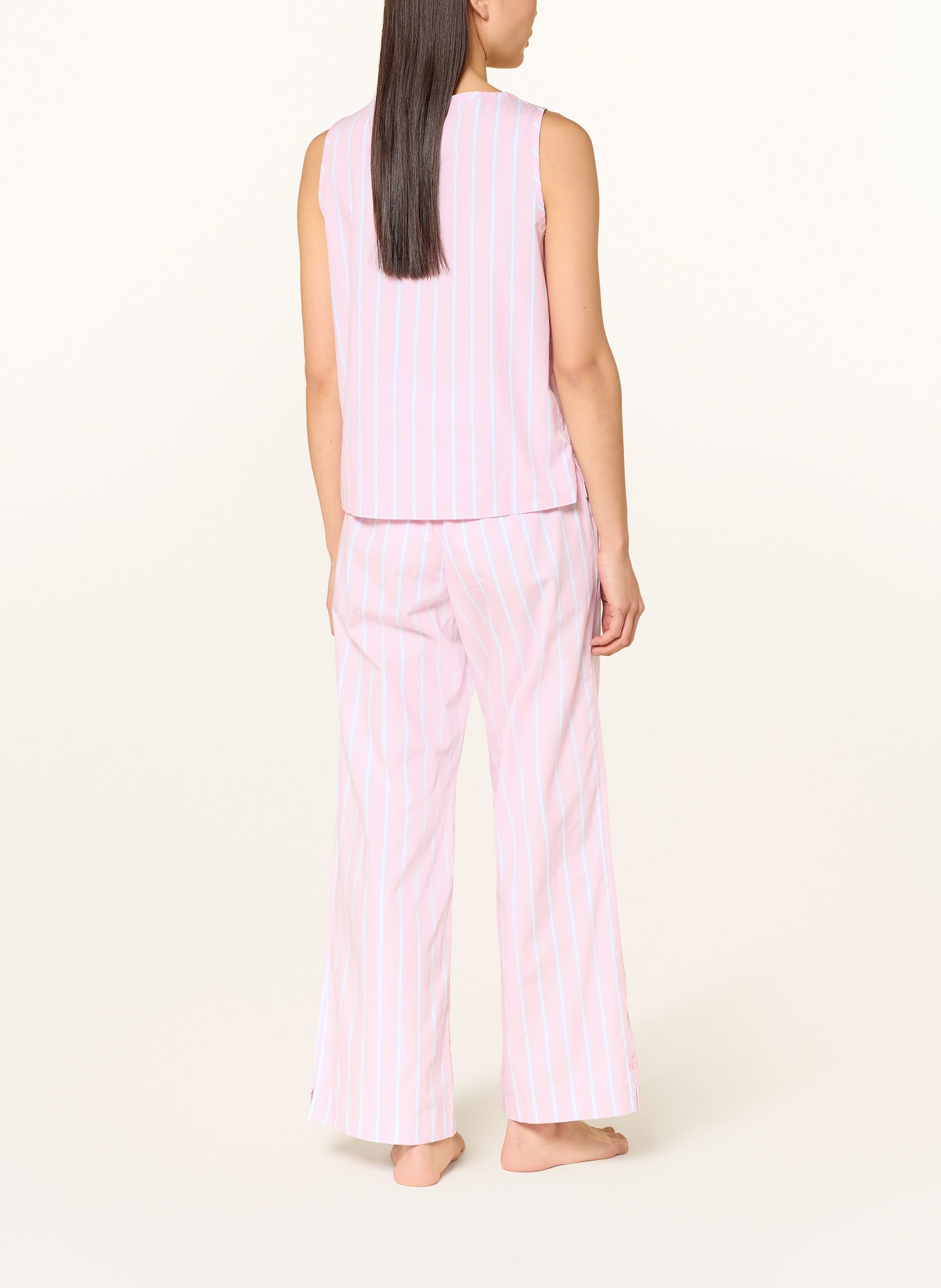 JOCKEY Schlaftop: HELLROSA / HELLBLAU / WEISS