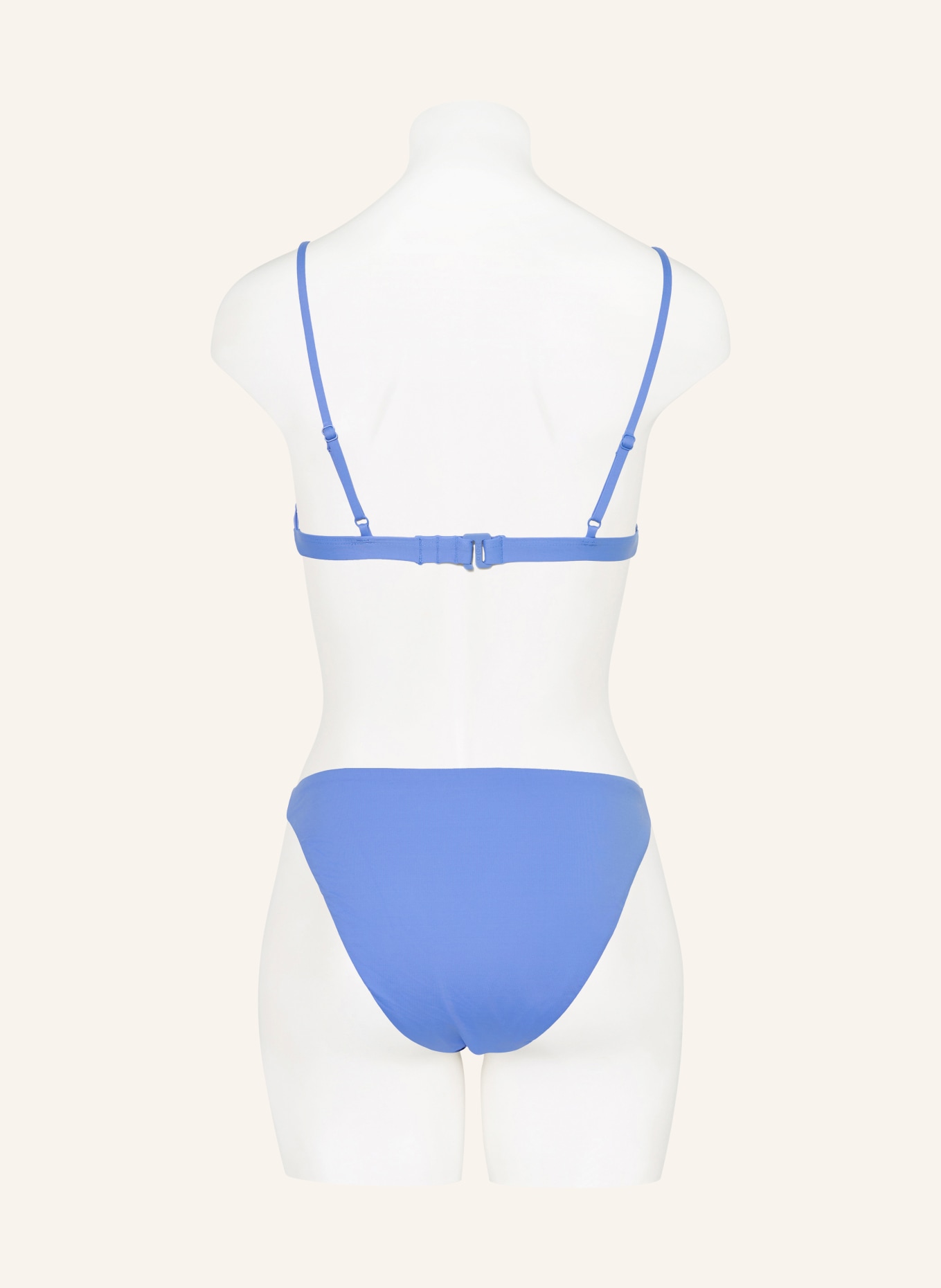 POLO RALPH LAUREN Basic bikinibroekje MISSY SEPARATE: LICHTBLAUW / DONKERBLAUW