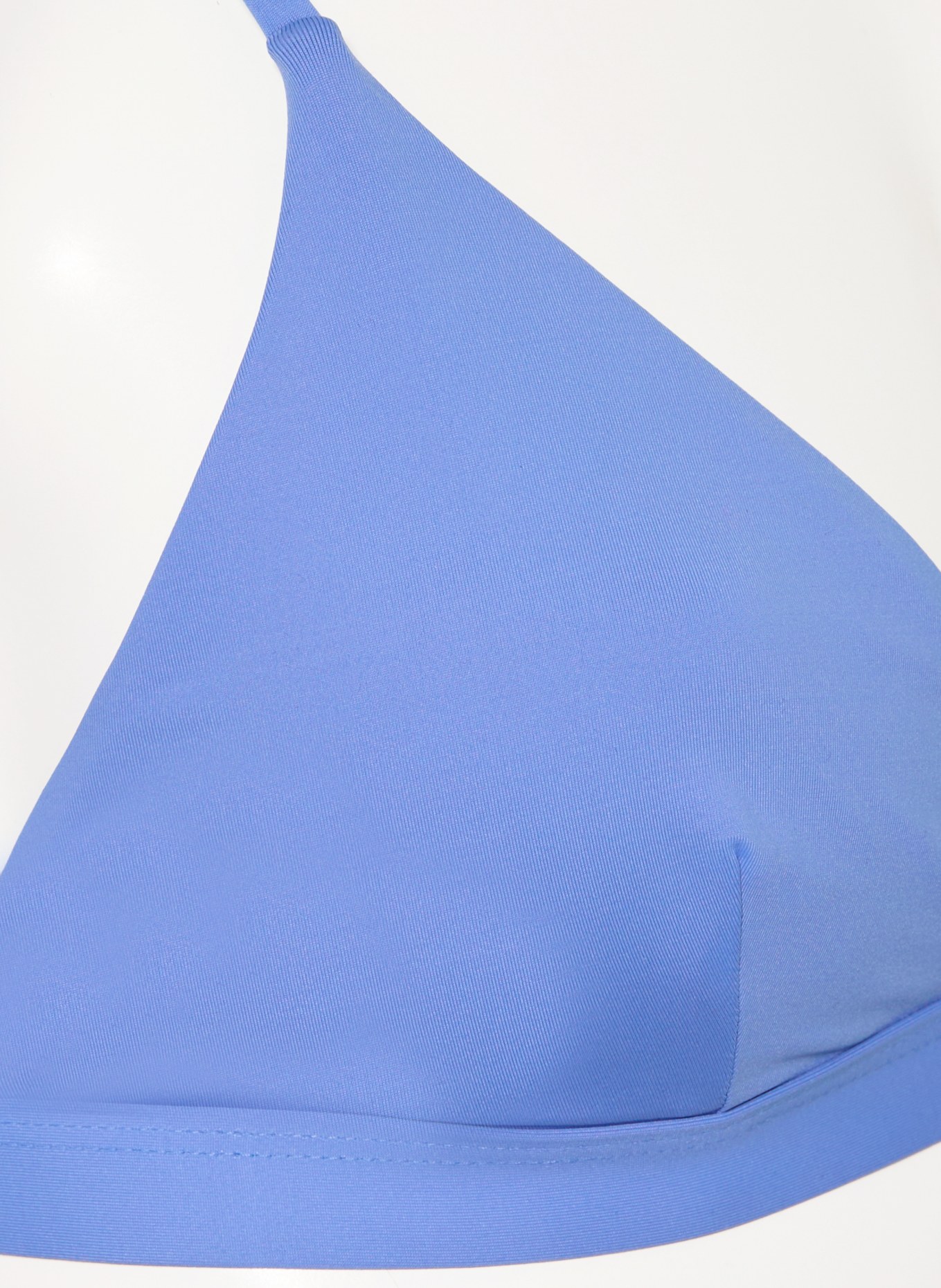 POLO RALPH LAUREN Bralette-Bikini-Top: HELLBLAU