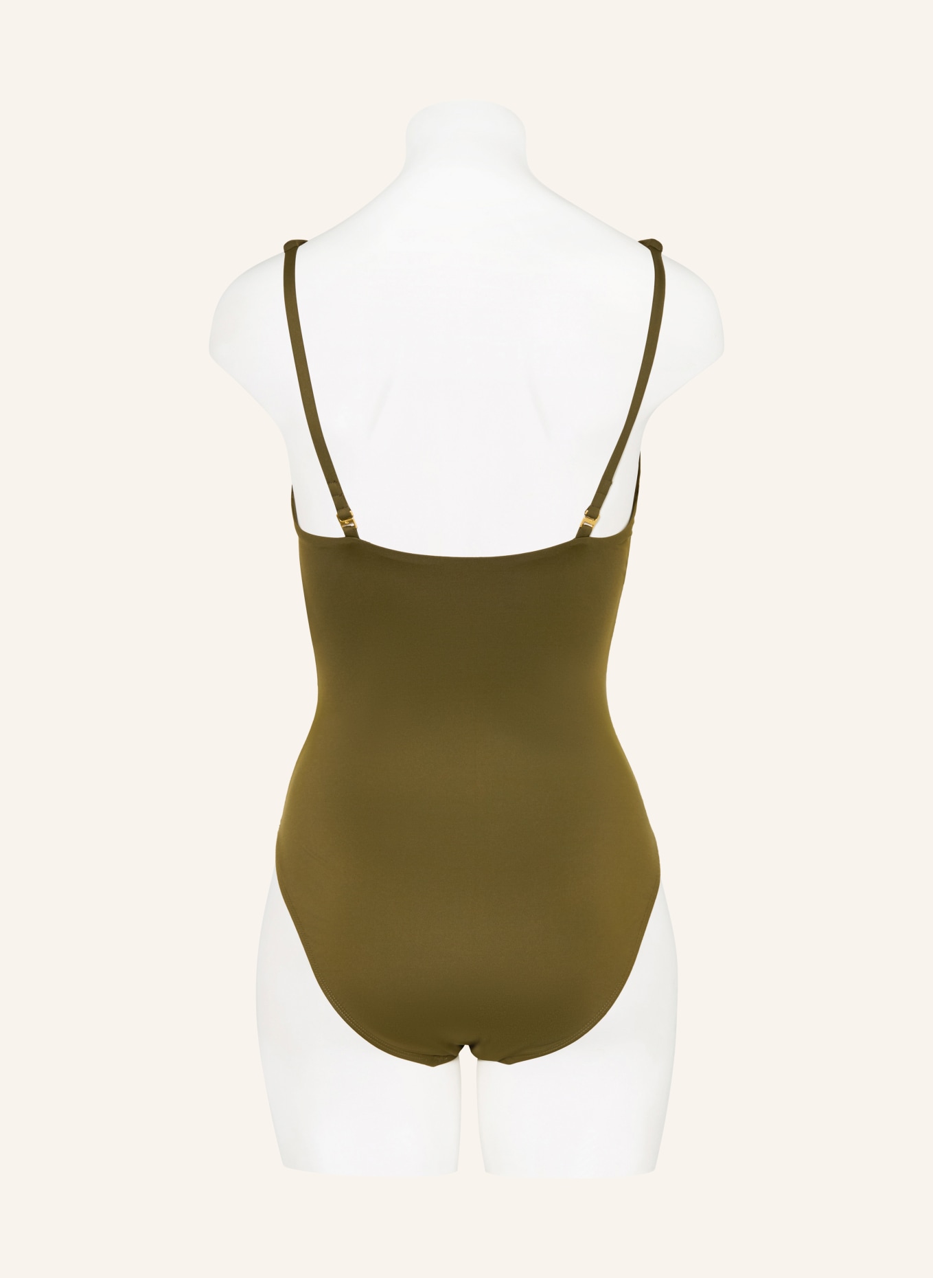 LAUREN RALPH LAUREN Badpak BEACH CLUB SOLIDS: OLIJF