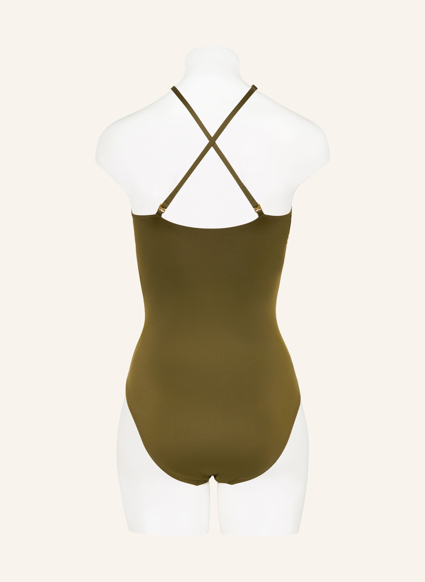 LAUREN RALPH LAUREN Badpak BEACH CLUB SOLIDS: OLIJF