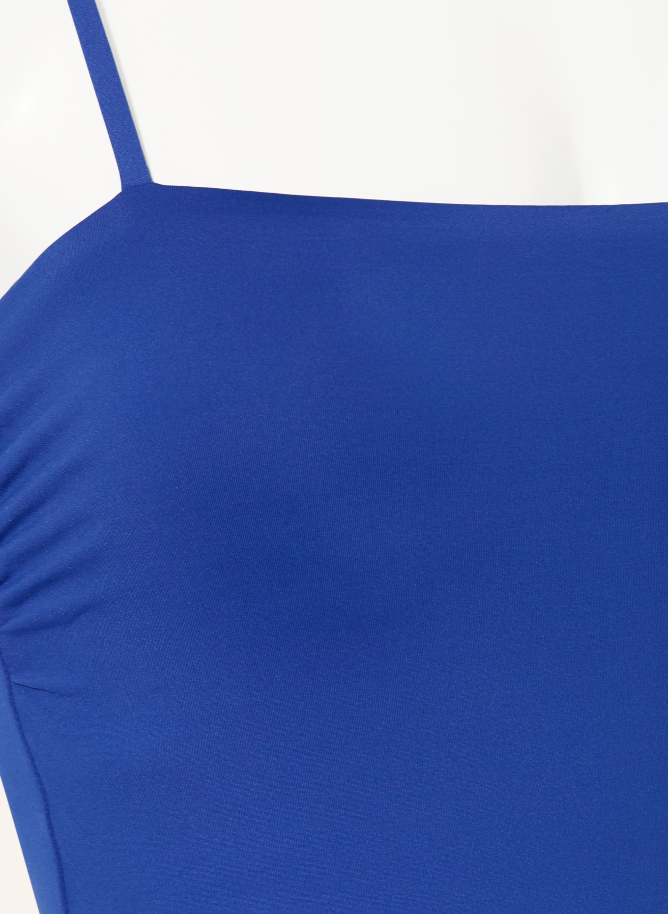 LAUREN RALPH LAUREN Badpak BEACH CLUB SOLIDS: BLAUW