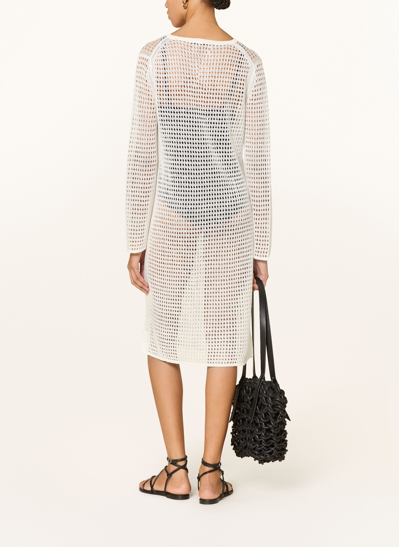 LAUREN RALPH LAUREN Strandjurk: WIT