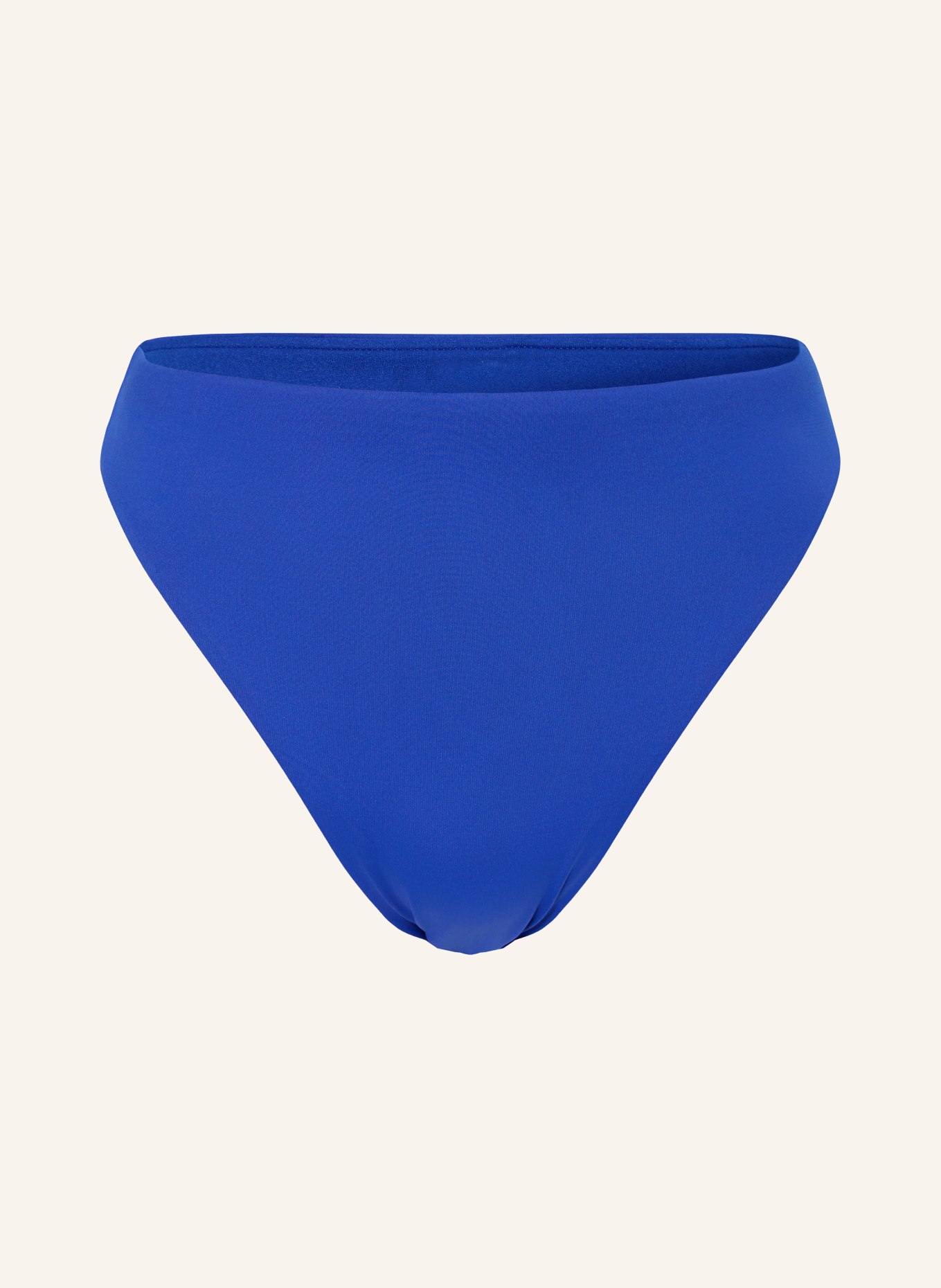 LAUREN RALPH LAUREN Basic bikinibroekje BEACH CLUB SOLIDS: BLAUW