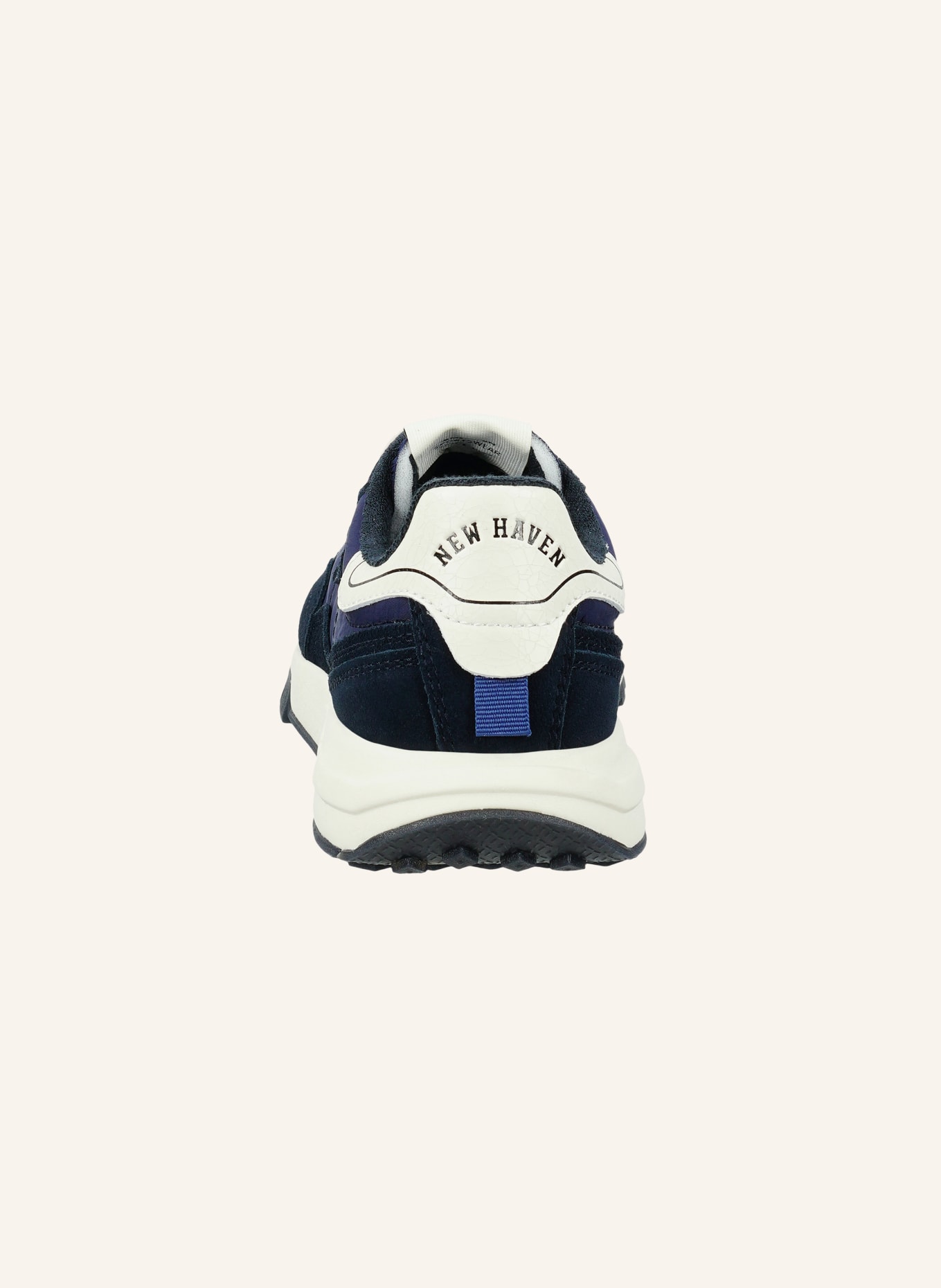 GANT Sneaker YOUTRON: DUNKELBLAU / WEISS