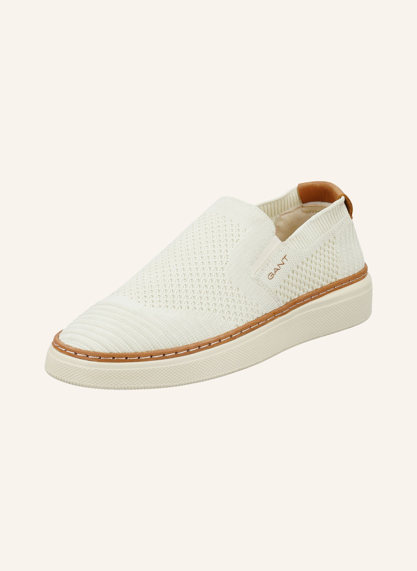 GANT Slipper SAN: BEIGE