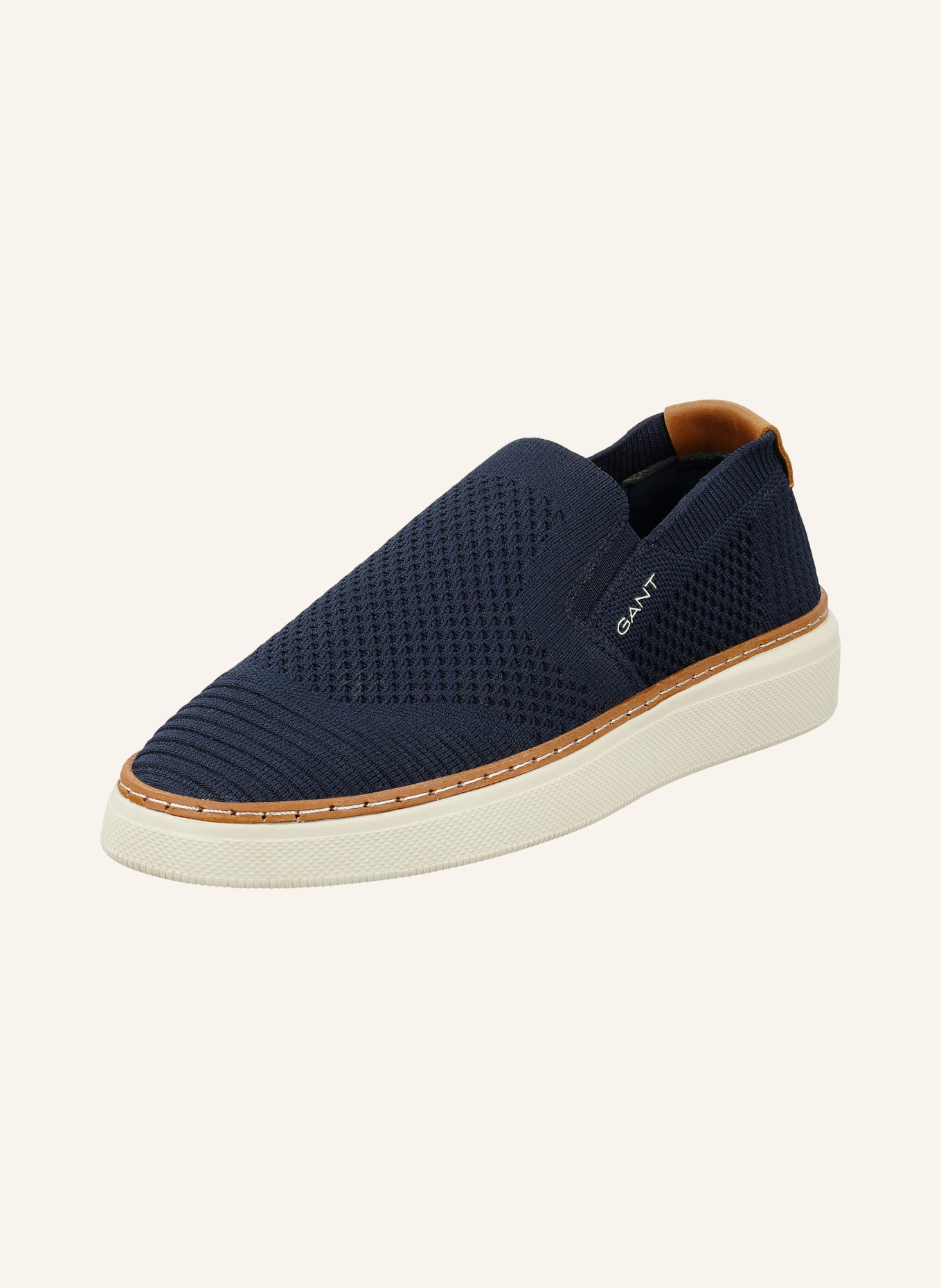 GANT Slipper SAN: DUNKELBLAU