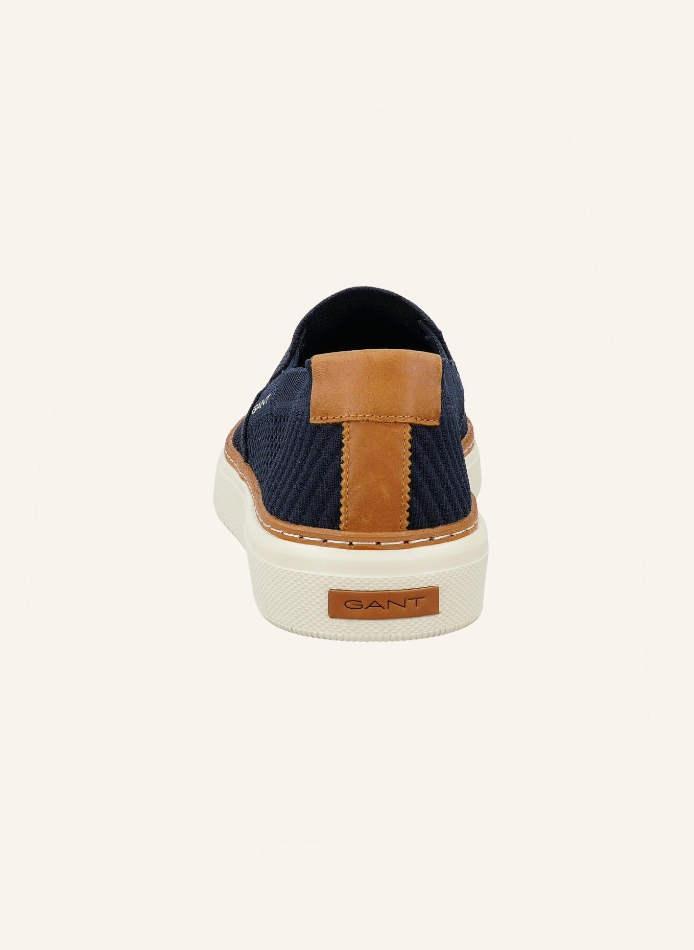 GANT Slipper SAN: DUNKELBLAU
