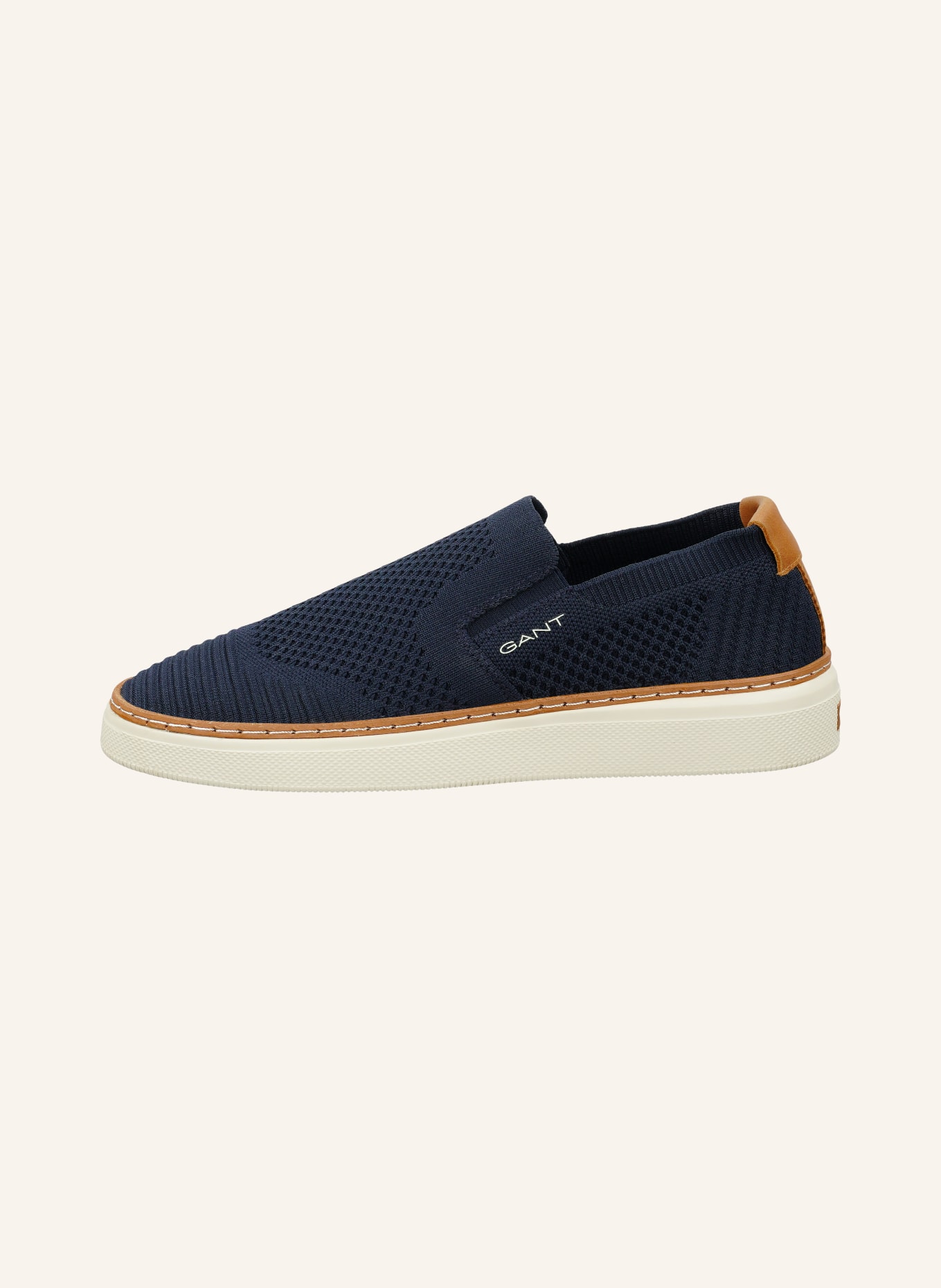 GANT Slipper SAN: DUNKELBLAU