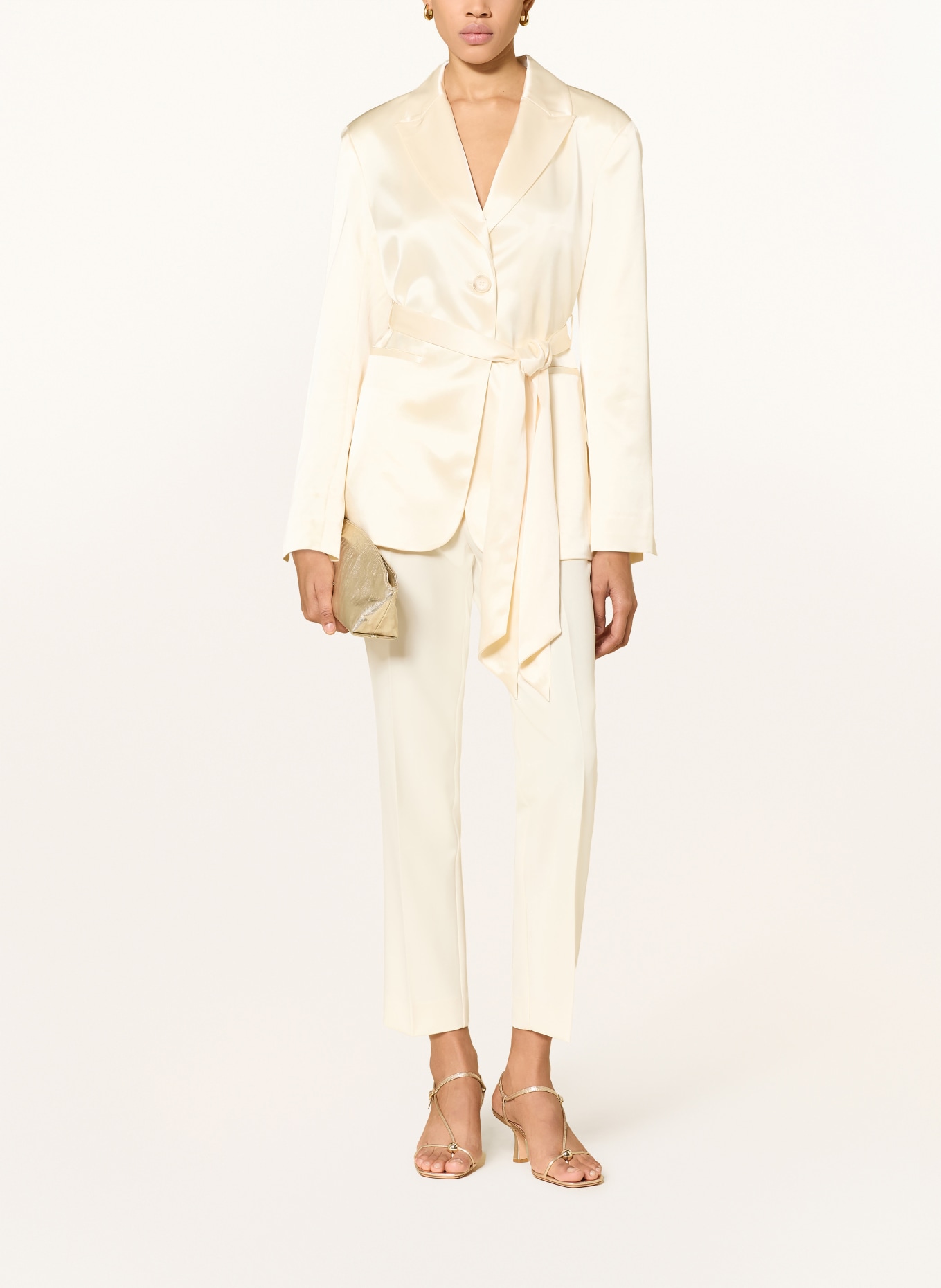 LIU JO 7/8-broek: ECRU