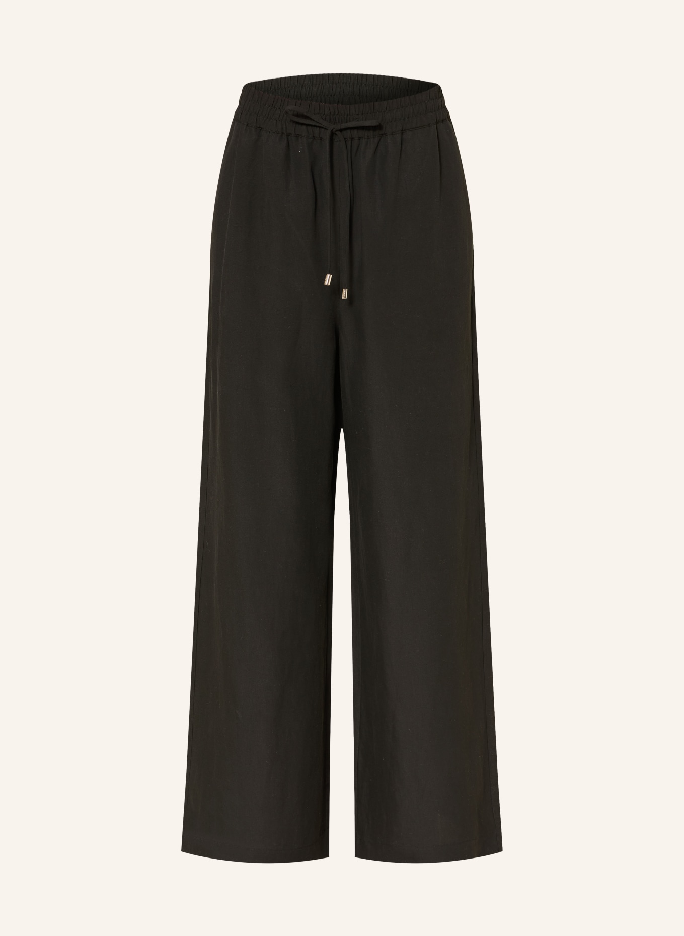 LIU JO Marlenehose: SCHWARZ