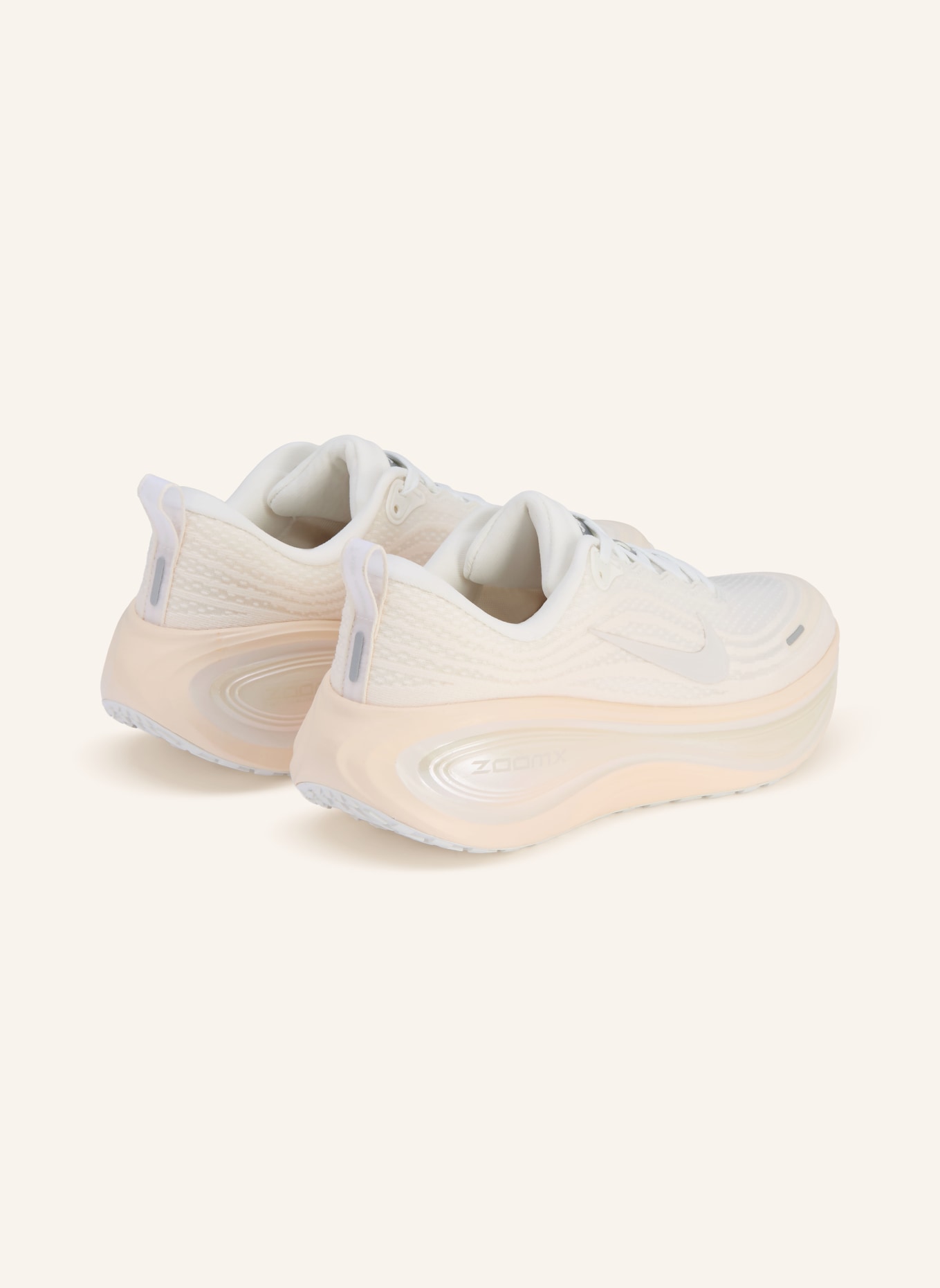 Nike Laufschuhe VOMERO PLUS: WEISS