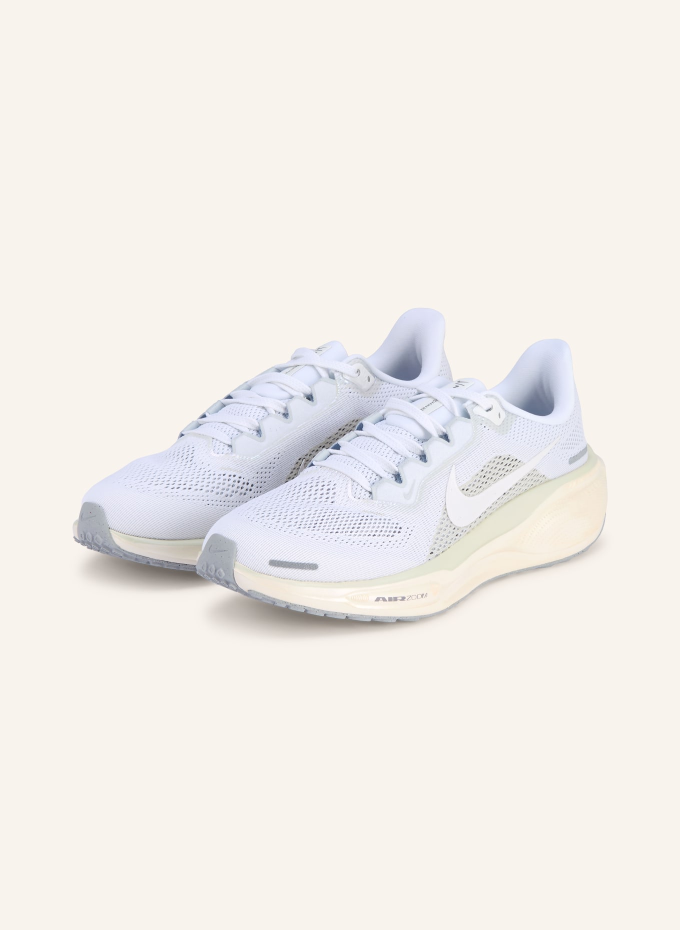 Nike Laufschuhe AIR ZOOM PEGASUS 41: WEISS