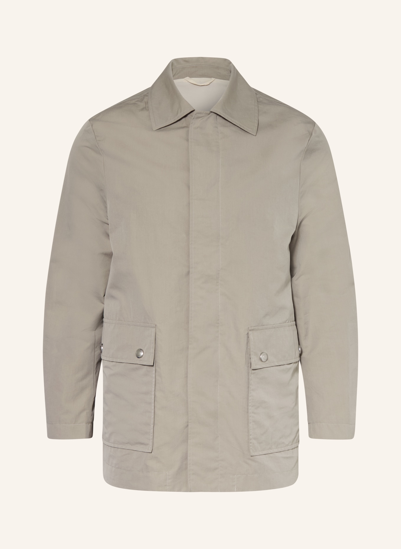 eleventy Jacke: HELLGRÜN