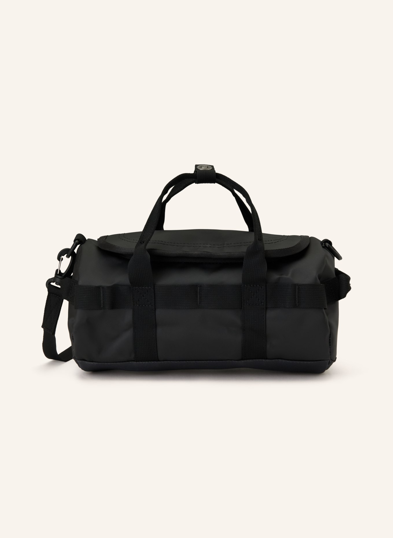 THE NORTH FACE Schoudertas BASE CAMP DUFFEL: ZWART