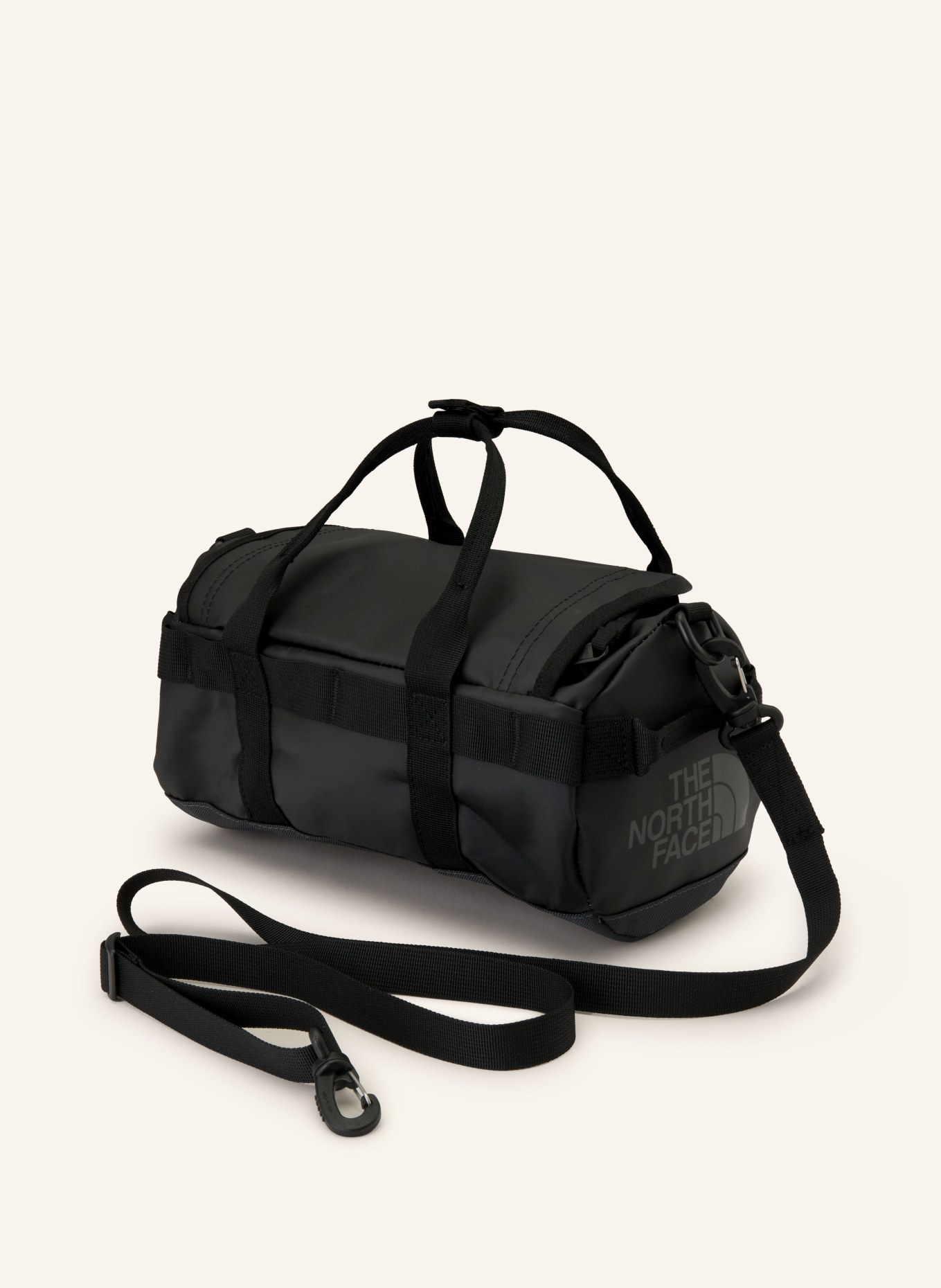 THE NORTH FACE Schoudertas BASE CAMP DUFFEL: ZWART