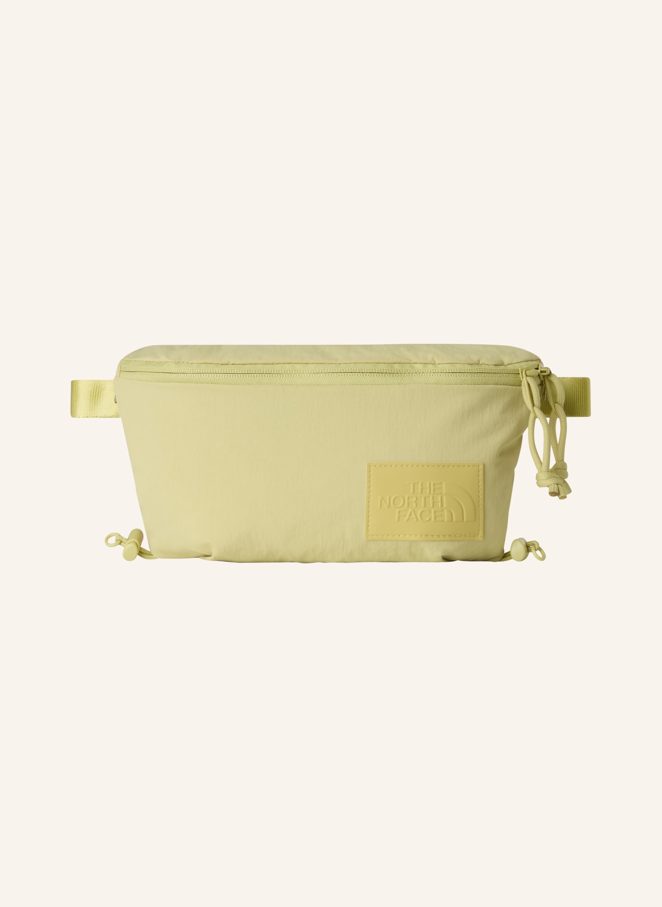THE NORTH FACE NEVER STOP belt bag: LIGHT GREEN