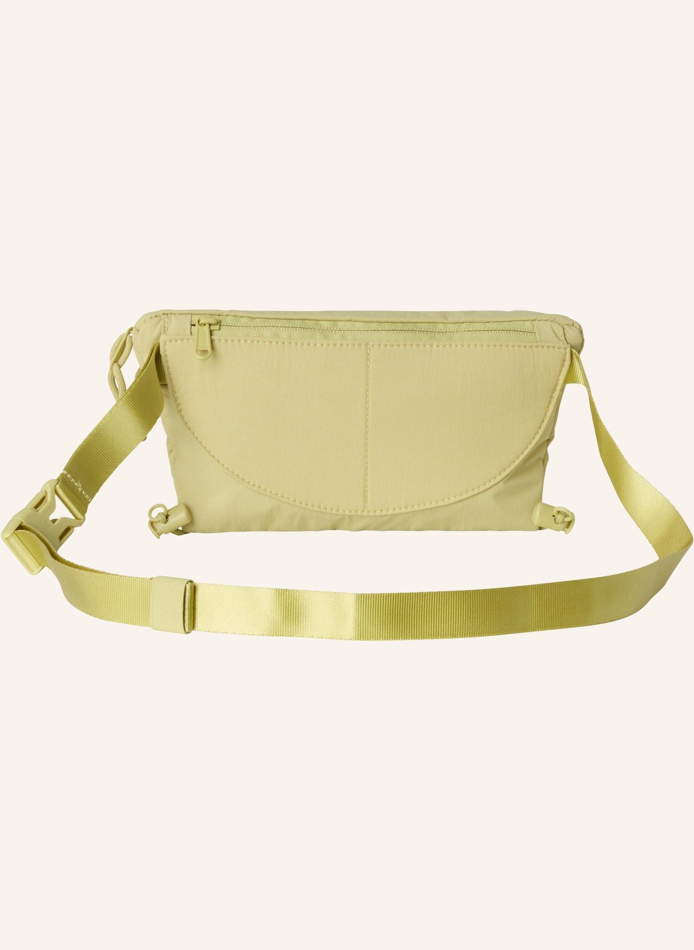 THE NORTH FACE NEVER STOP belt bag: LIGHT GREEN