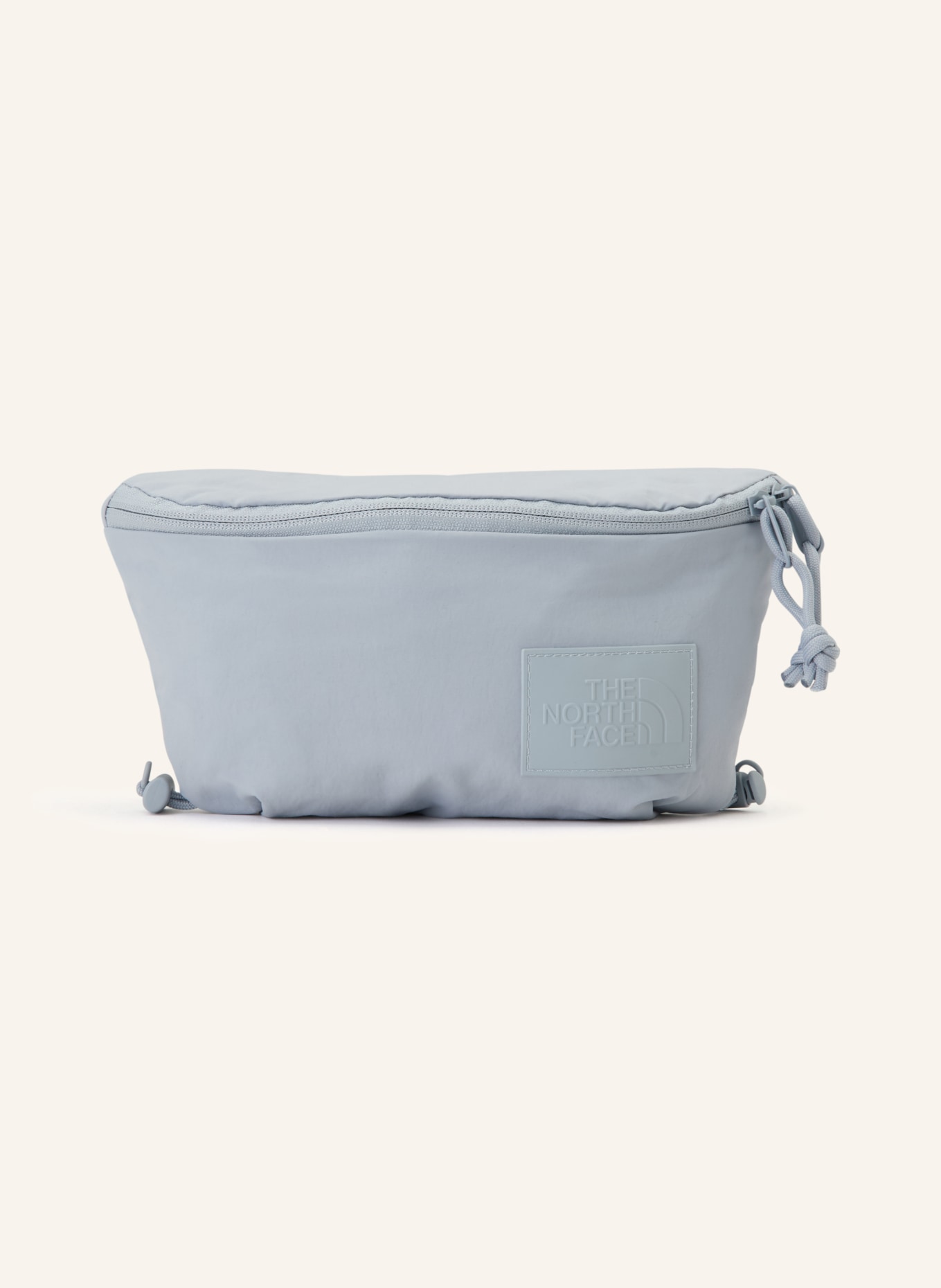 THE NORTH FACE Gürteltasche NEVER STOP: BLAUGRAU