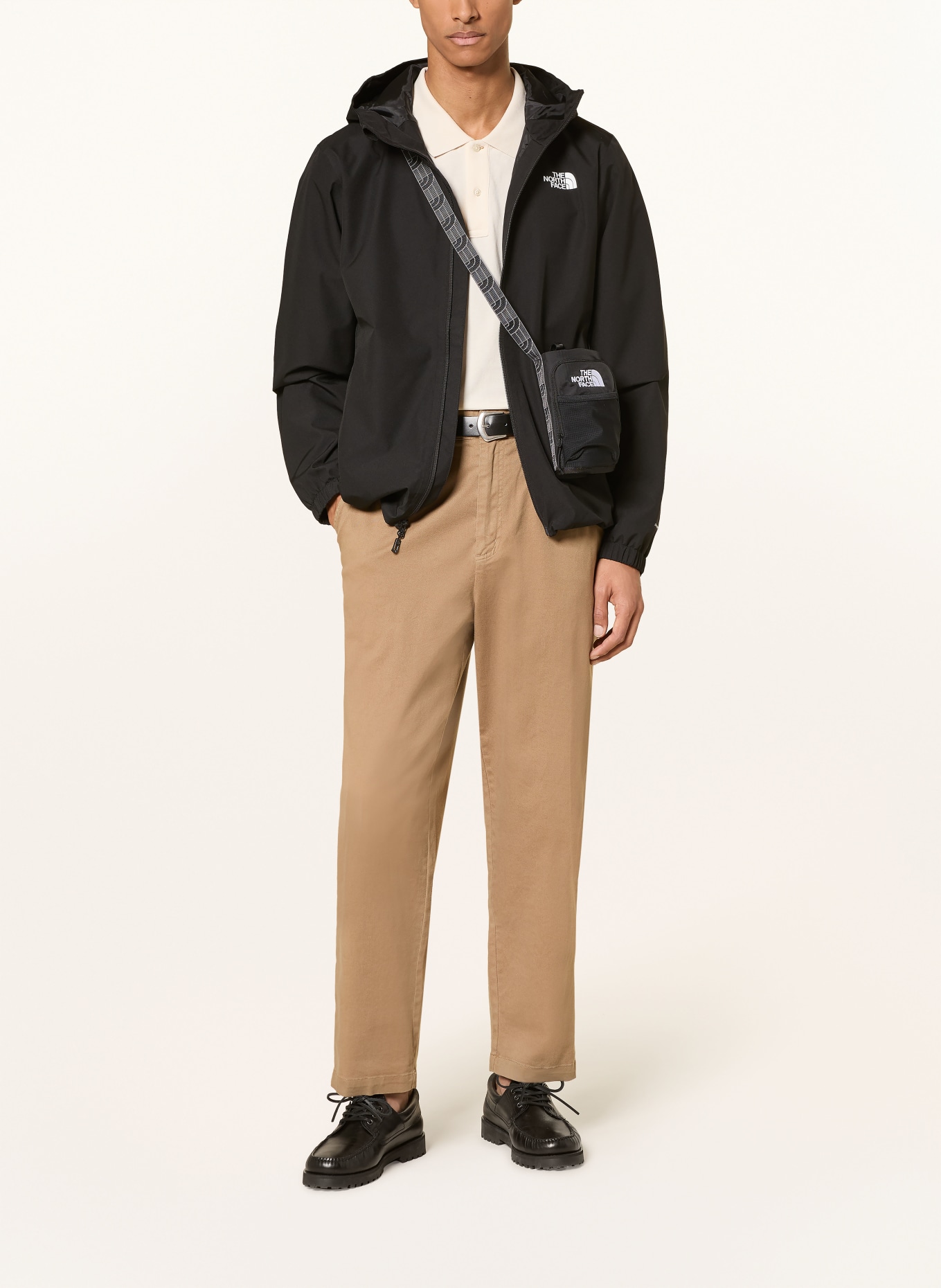 THE NORTH FACE Drinkfleshouder BOREALIS: ZWART