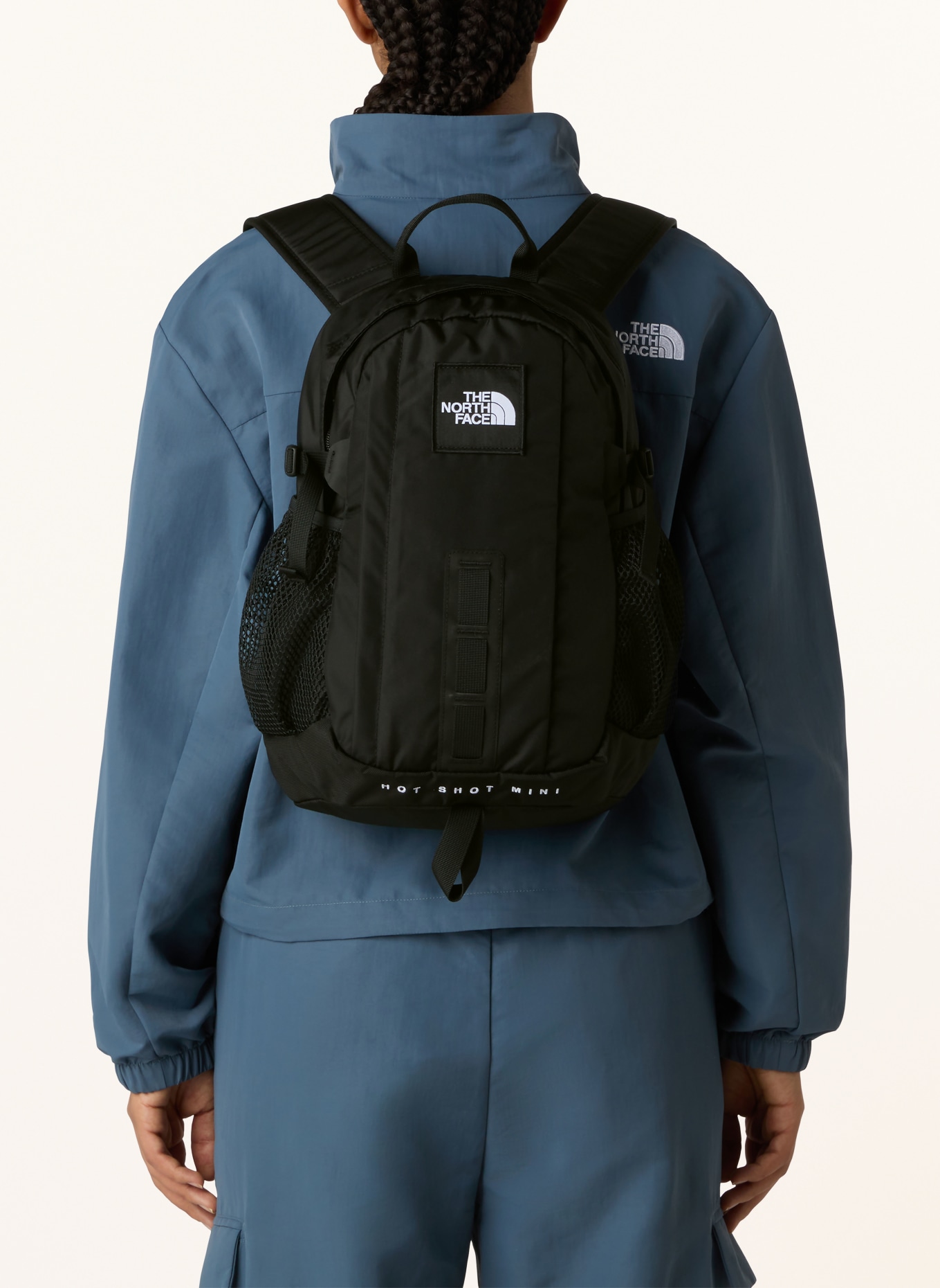 THE NORTH FACE Sac à dos HOT SHOT MINI: NOIR