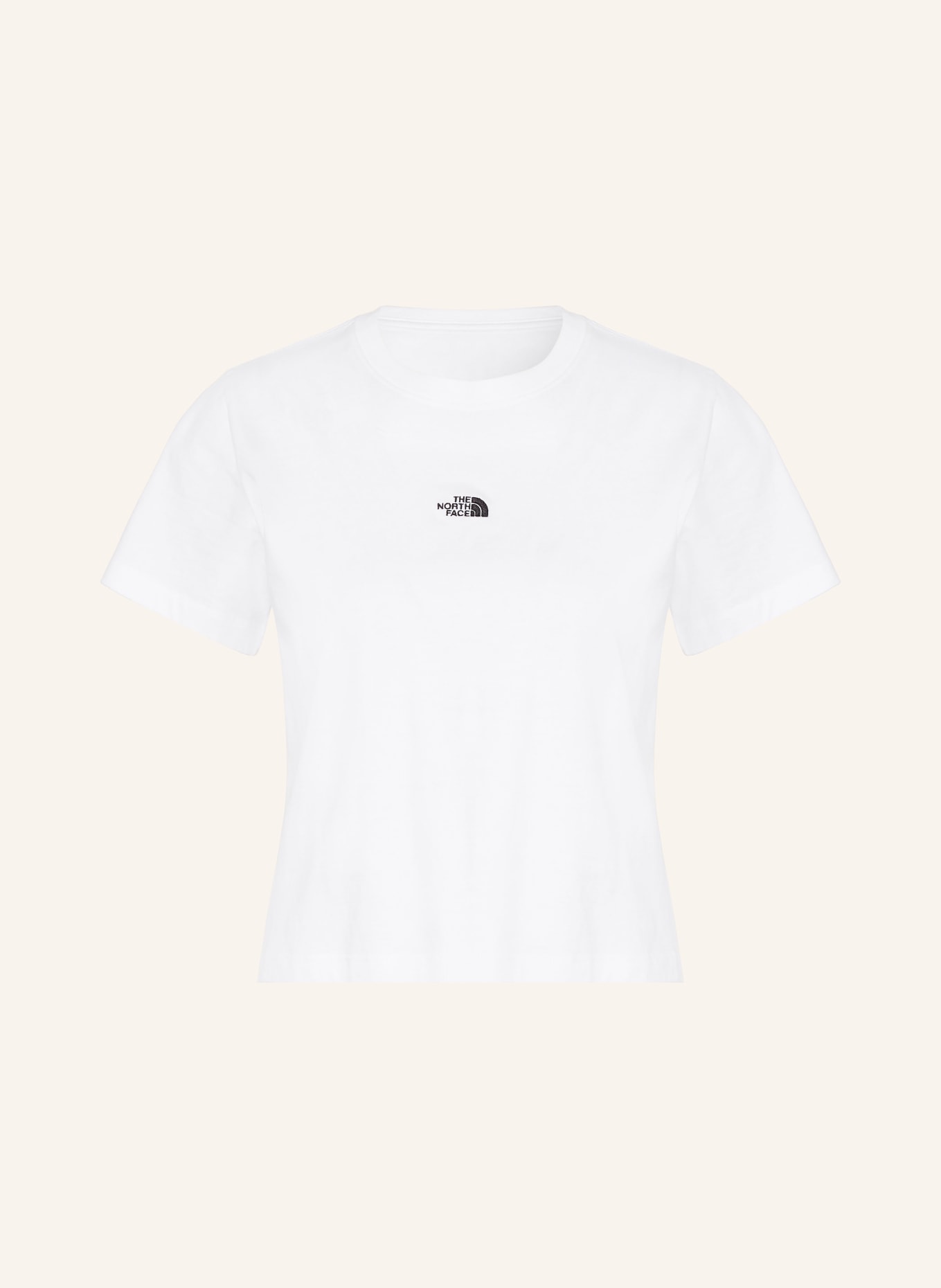 THE NORTH FACE T-Shirt ESSENTIAL: WEISS