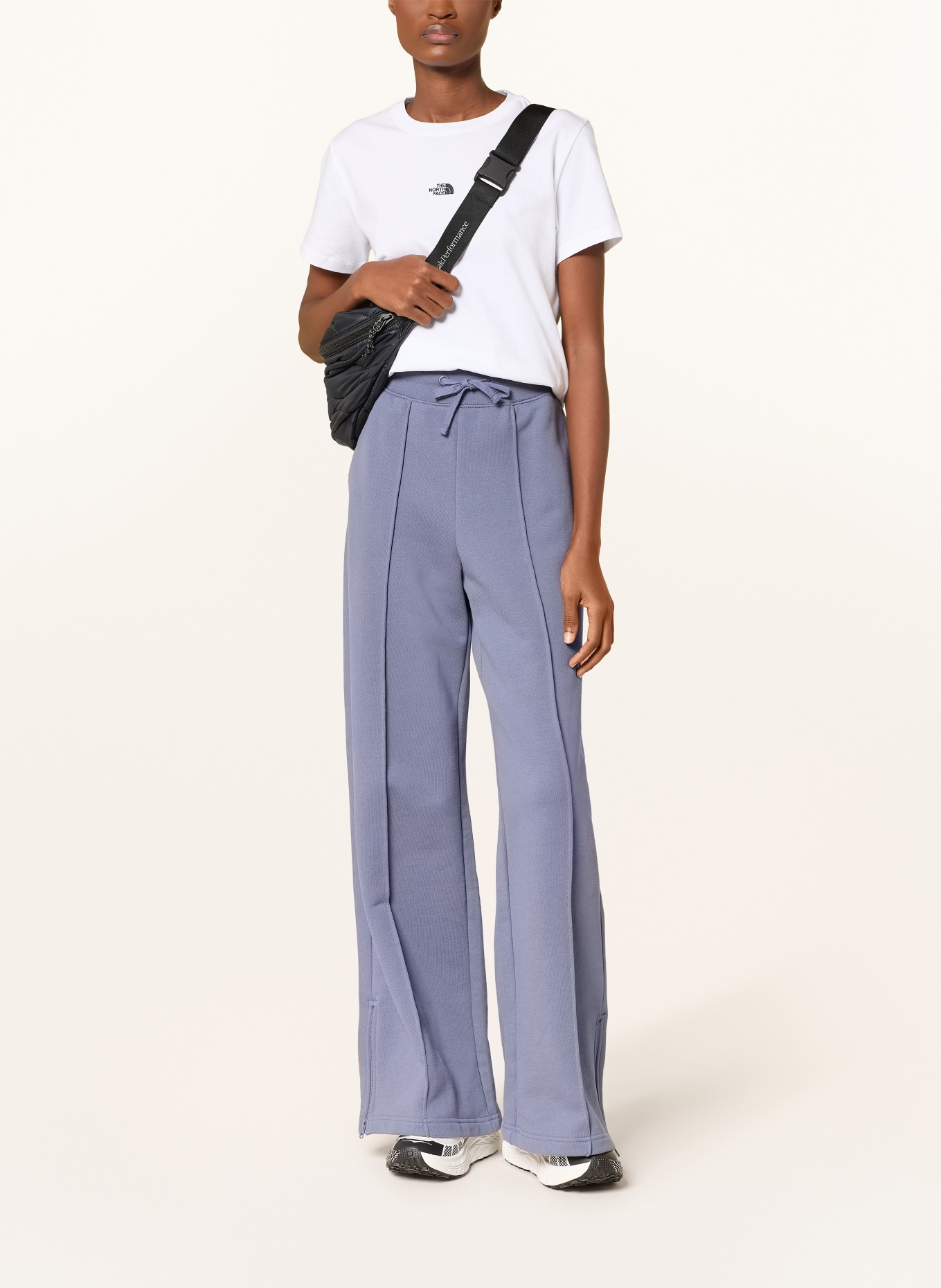 THE NORTH FACE T-Shirt ESSENTIAL: WEISS