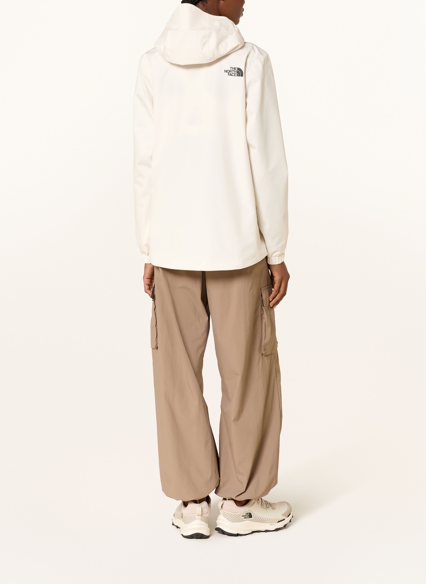 THE NORTH FACE Veste fonctionnelle QUEST MONO: ÉCRU