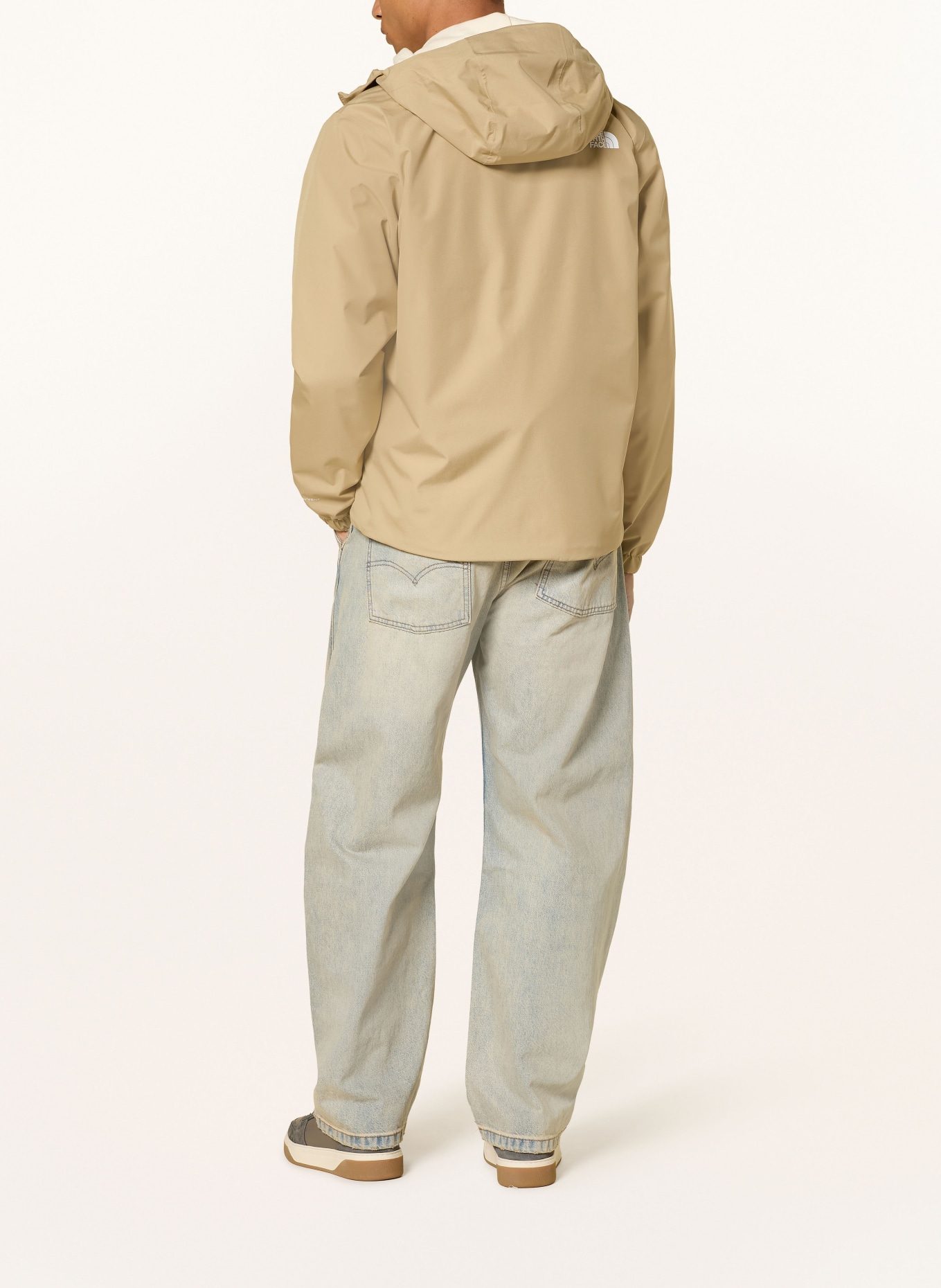 THE NORTH FACE Funktionsjacke QUEST: KHAKI