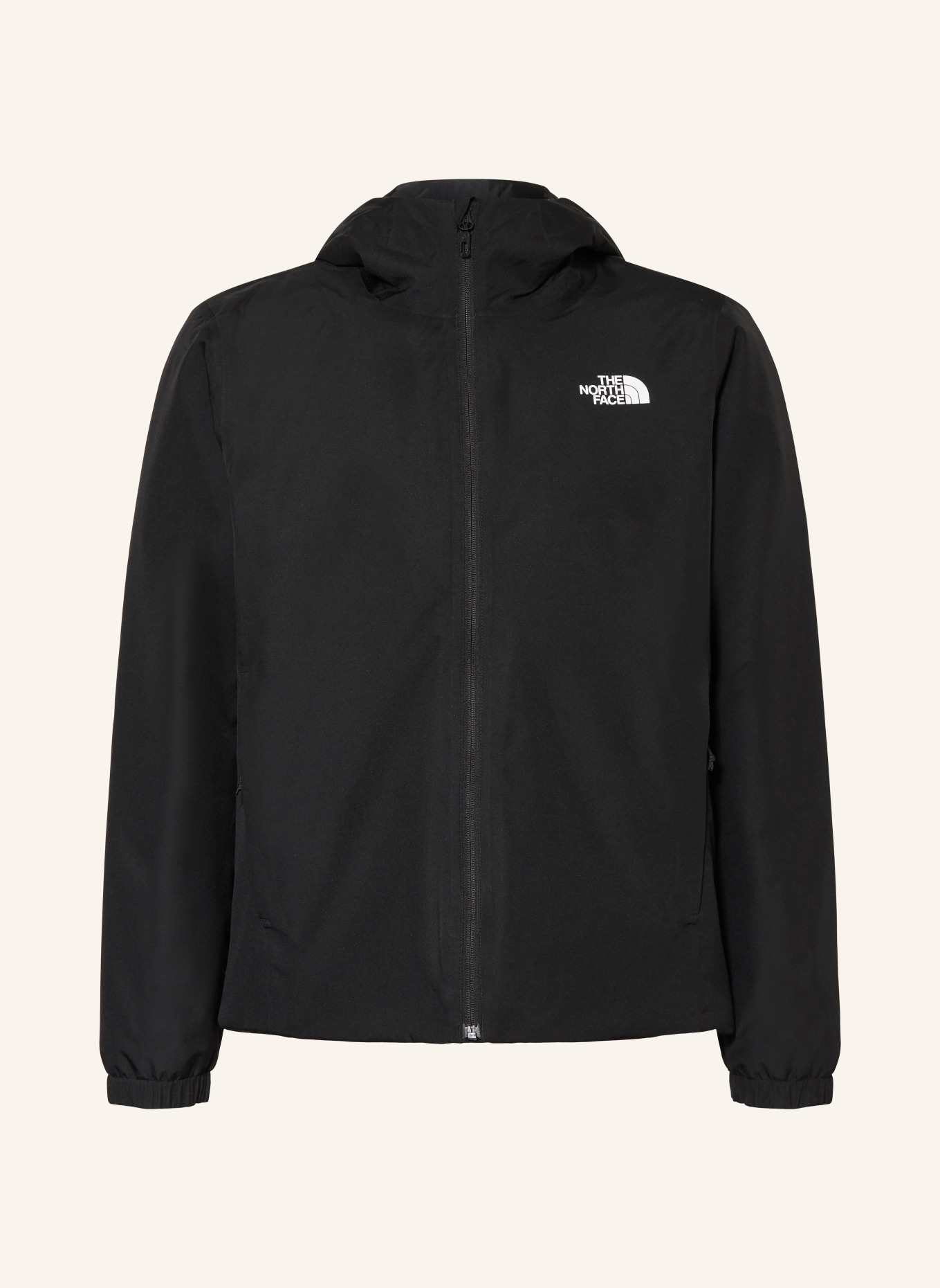 THE NORTH FACE Veste fonctionnelle QUEST DRYVENT™: NOIR / BLANC