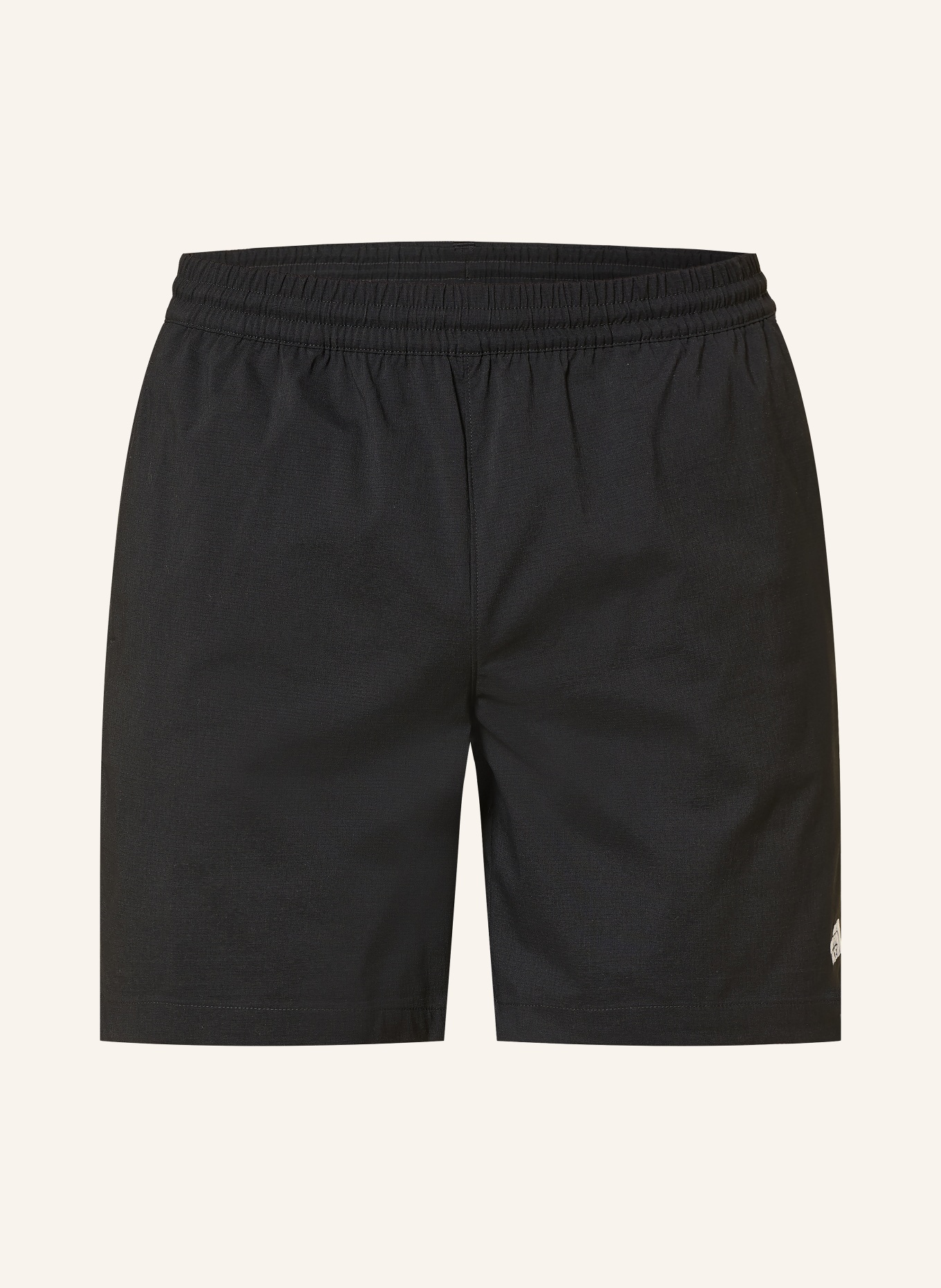 THE NORTH FACE PATHFINDER shorts: BLACK