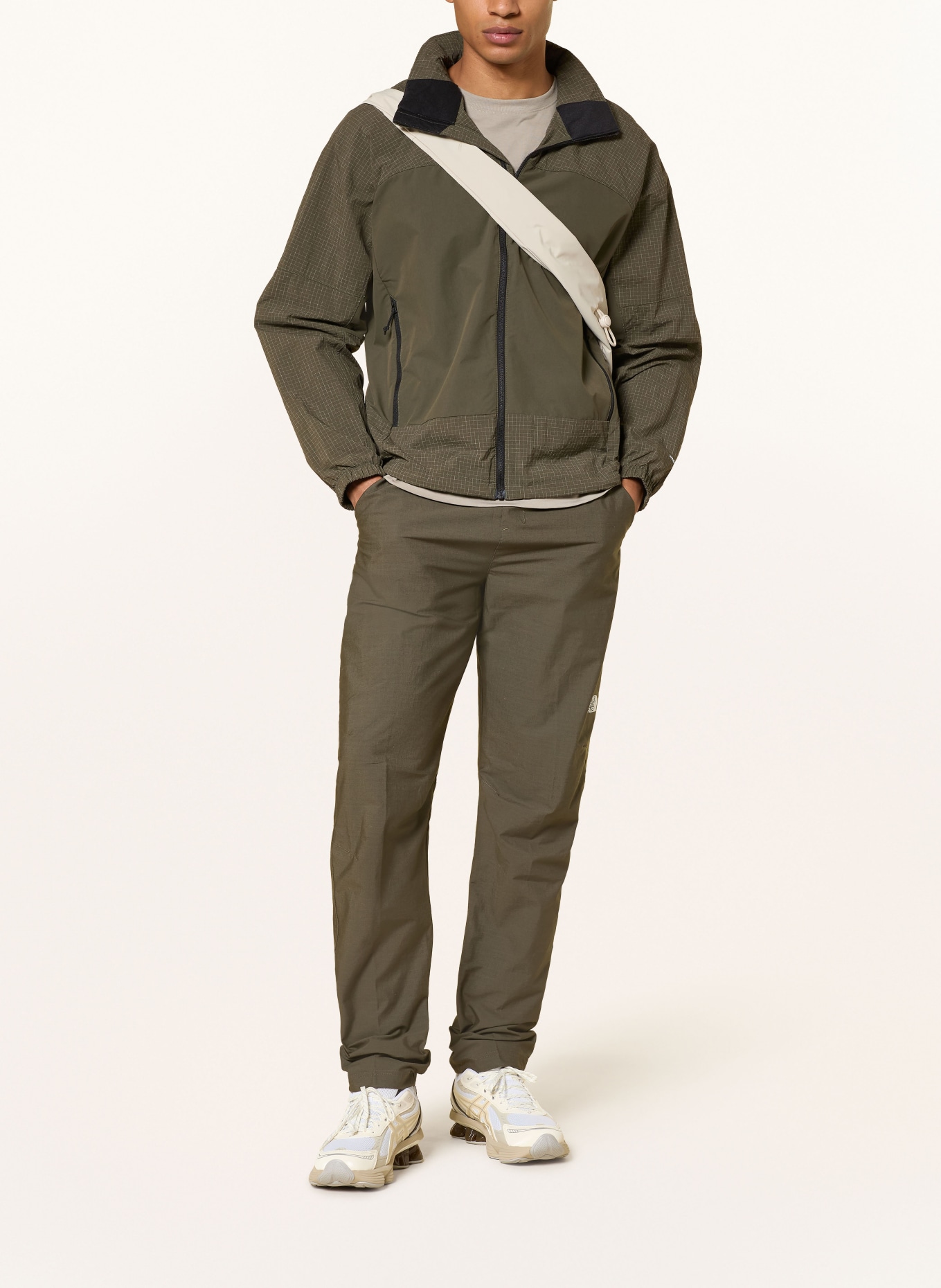THE NORTH FACE LIMESTONE trekking pants: OLIVE