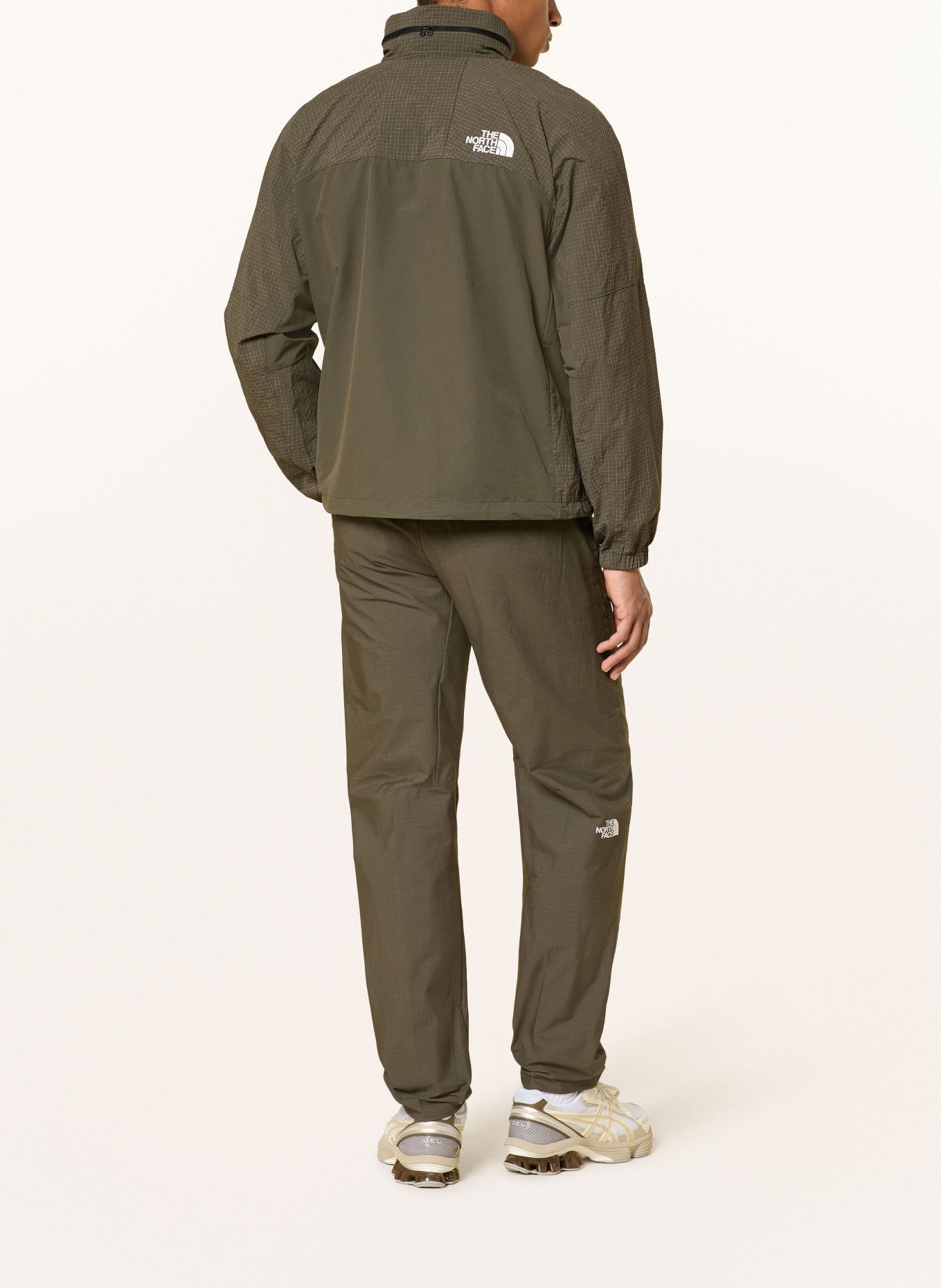 THE NORTH FACE LIMESTONE trekking pants: OLIVE