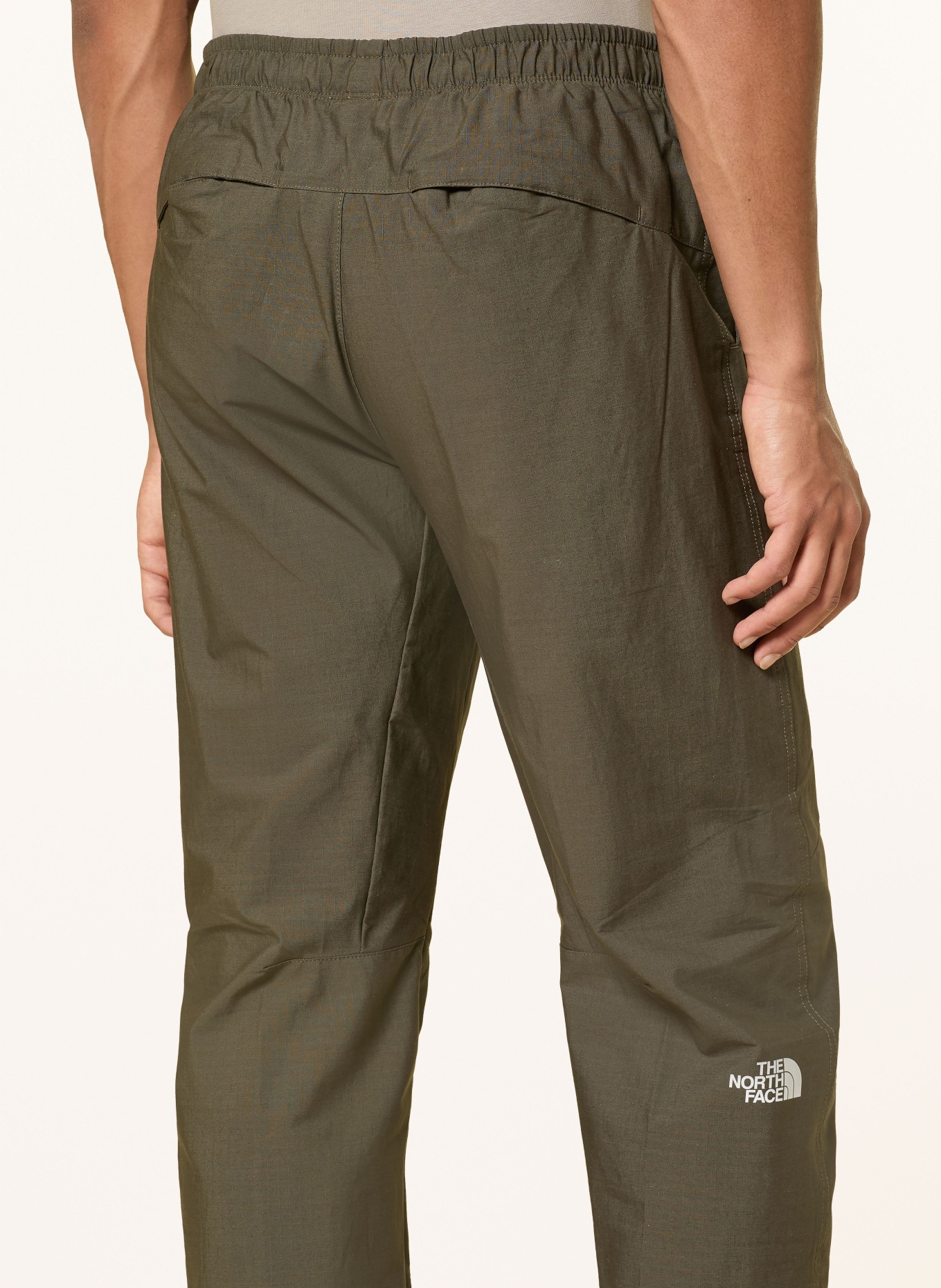 THE NORTH FACE LIMESTONE trekking pants: OLIVE
