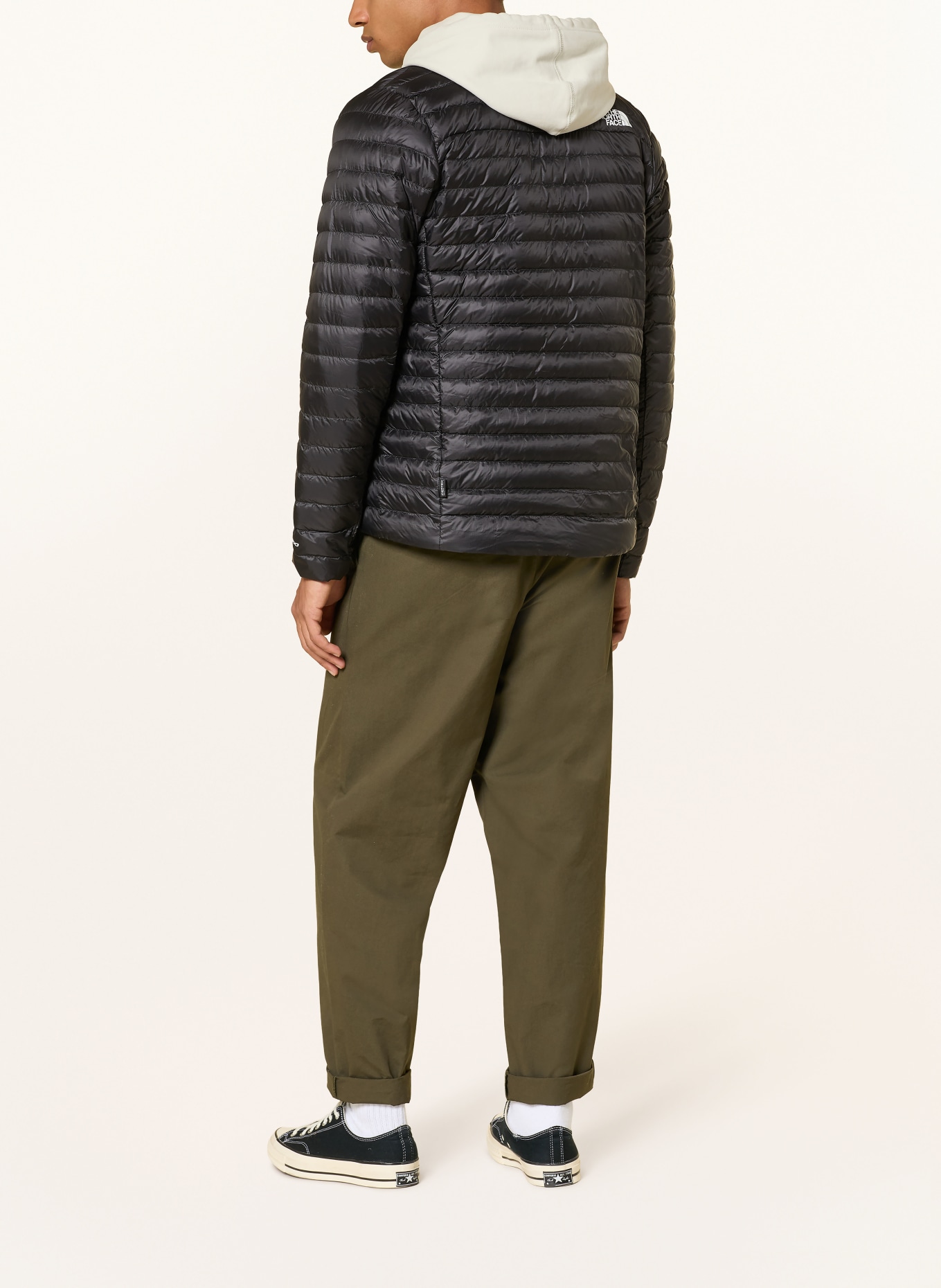 THE NORTH FACE Doudoune légère BETTAFORCA: NOIR