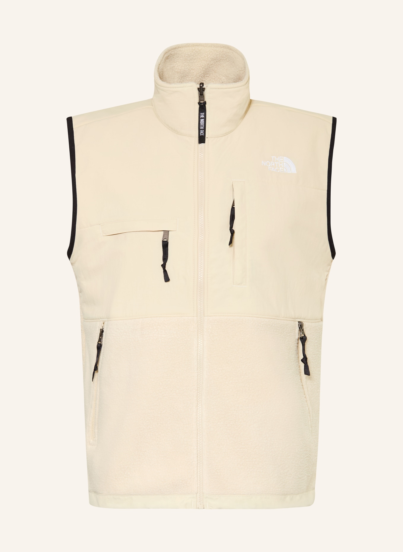 THE NORTH FACE Fleeceweste RETRO DENALI: CREME