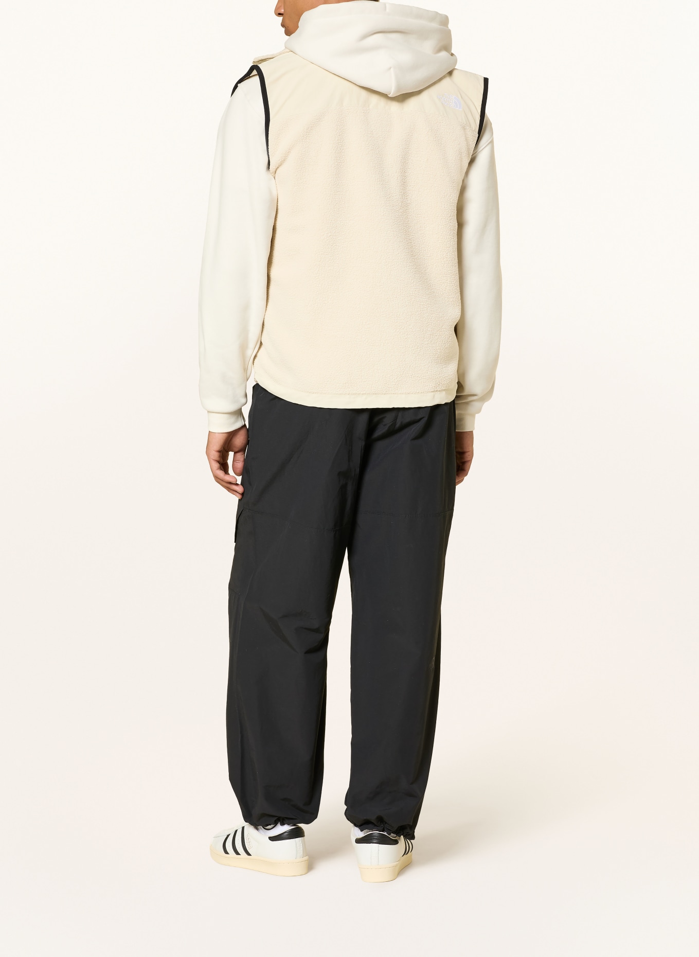 THE NORTH FACE Fleeceweste RETRO DENALI: CREME