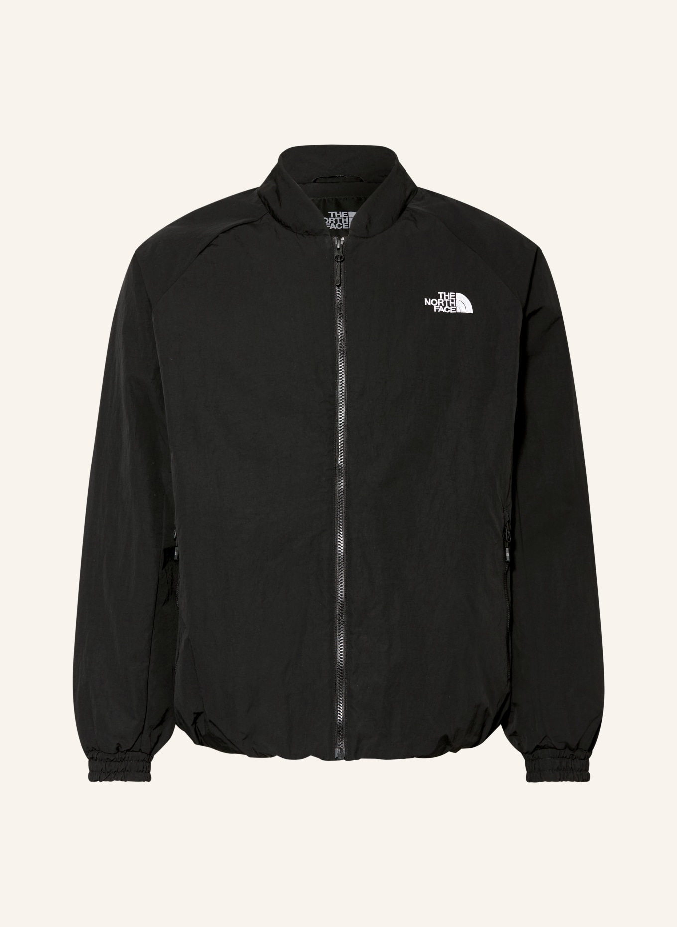 THE NORTH FACE Veste fonctionnelle NSE: NOIR / BLANC