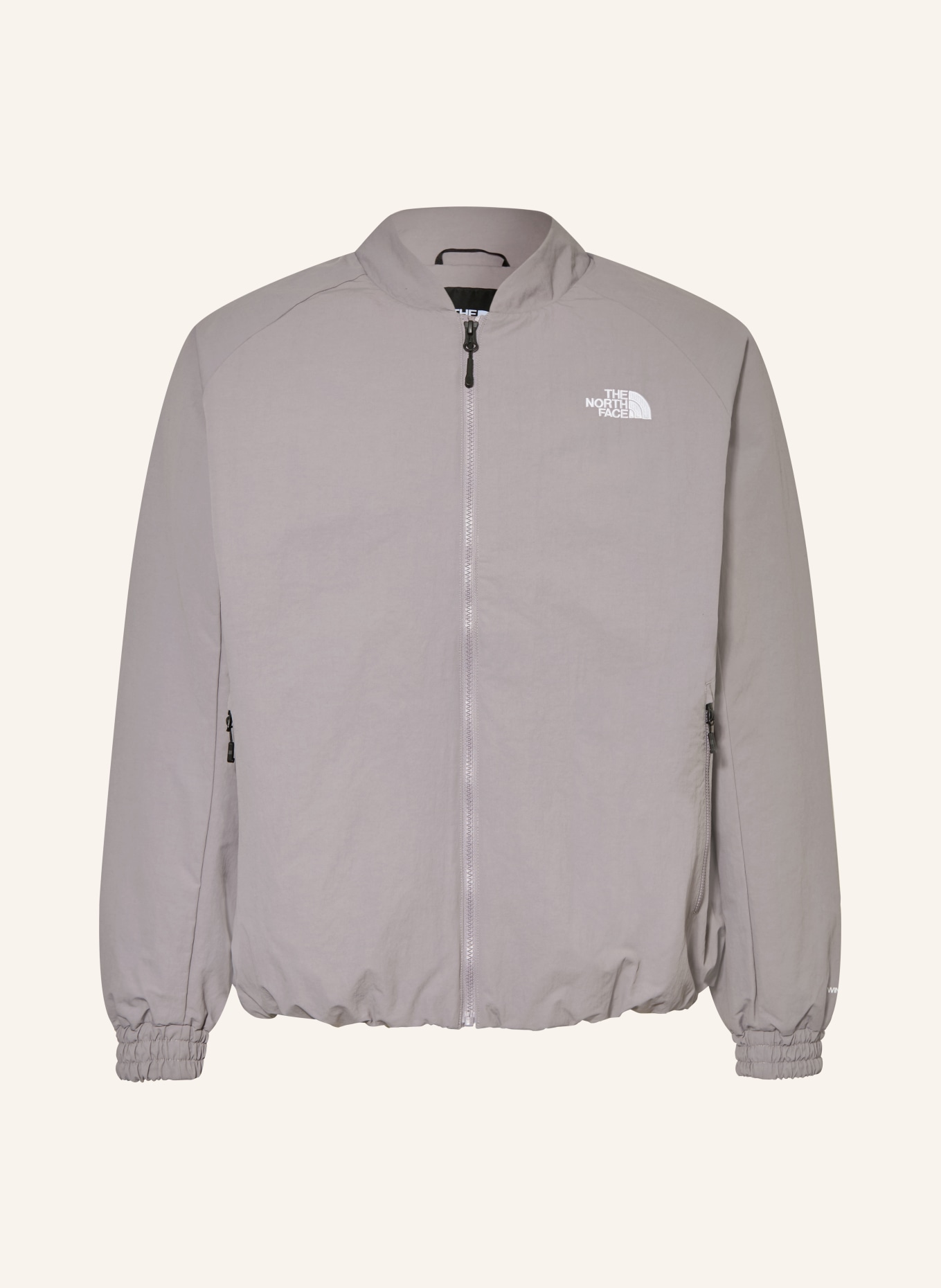 THE NORTH FACE Veste fonctionnelle NSE: GRIS / BLANC