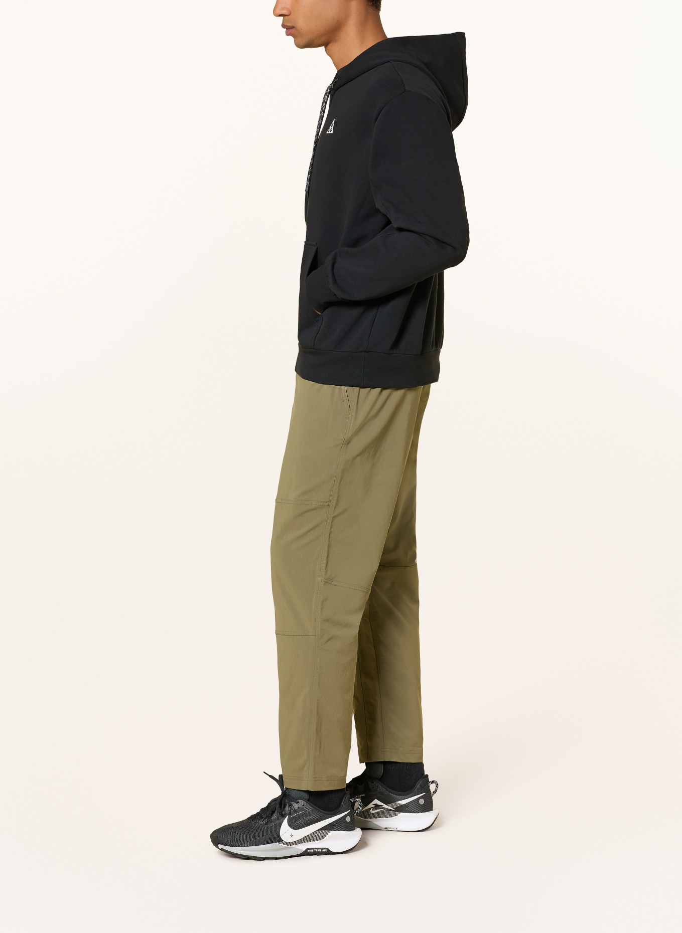 Nike Sweat à capuche ACG MAGIC HOUR: NOIR