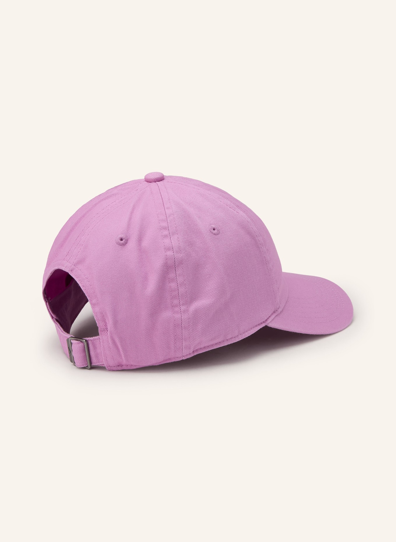 Nike Cap CLUB: ROSA / WEISS