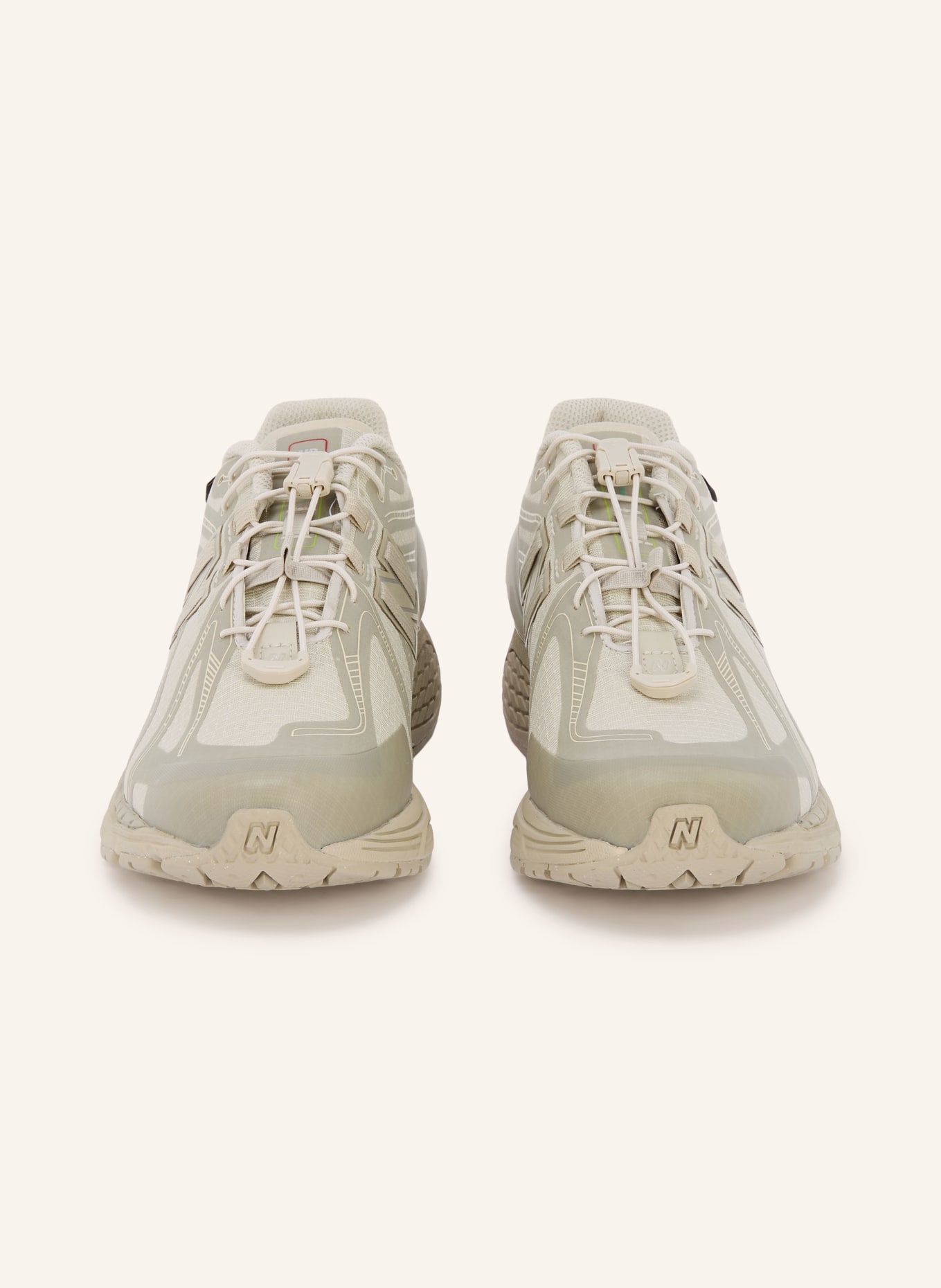 new balance Buty sportowe U1906X: BEŻOWY / KREMOWY / SZARY