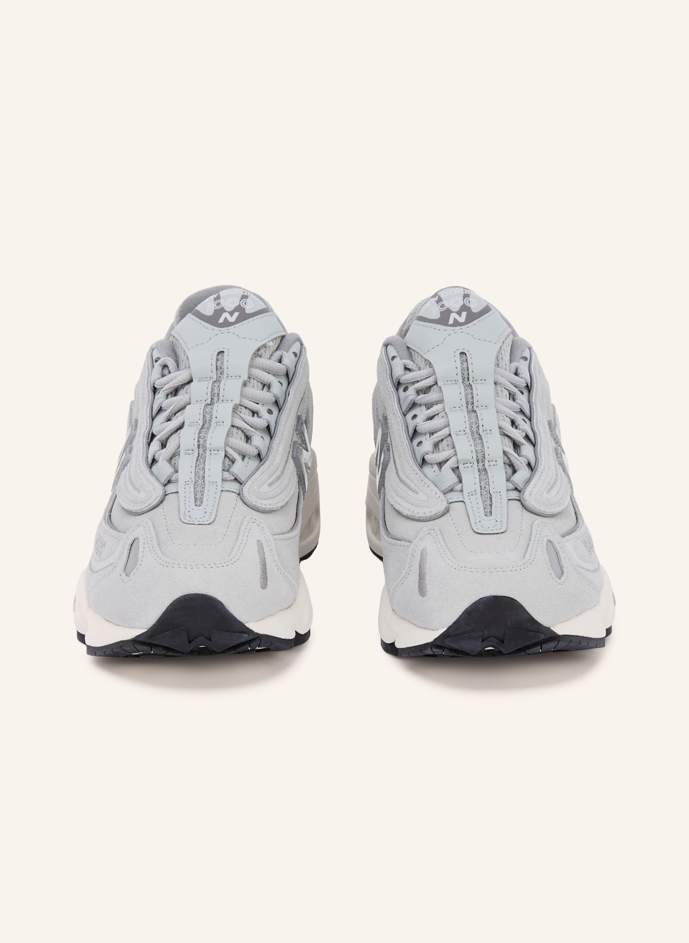 new balance Sneaker 1000: GRAU / HELLGRAU / DUNKELGRAU