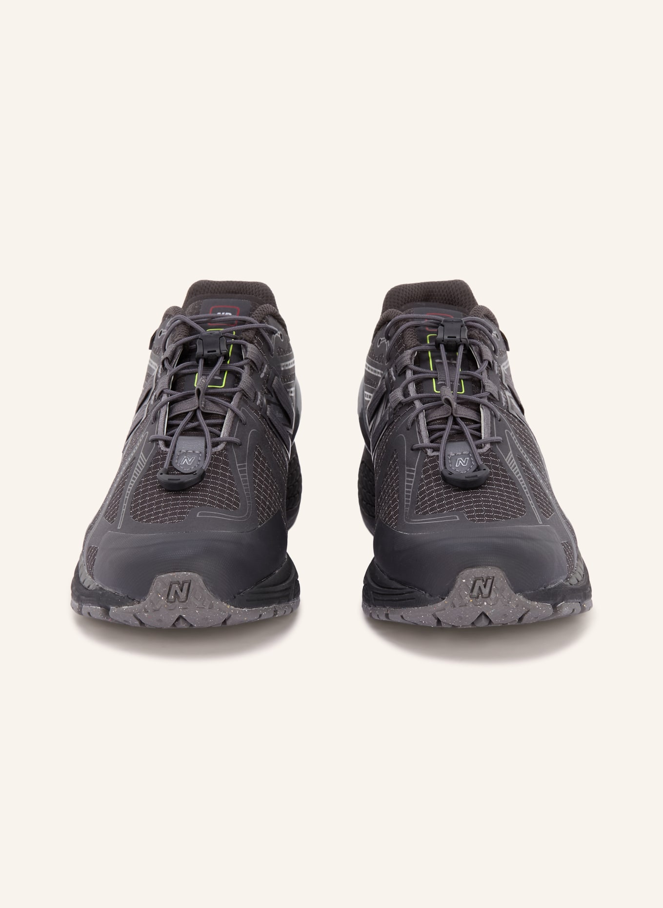 new balance Buty sportowe U1906X: CZIEMNOSZARY / SREBRNY / SZARY