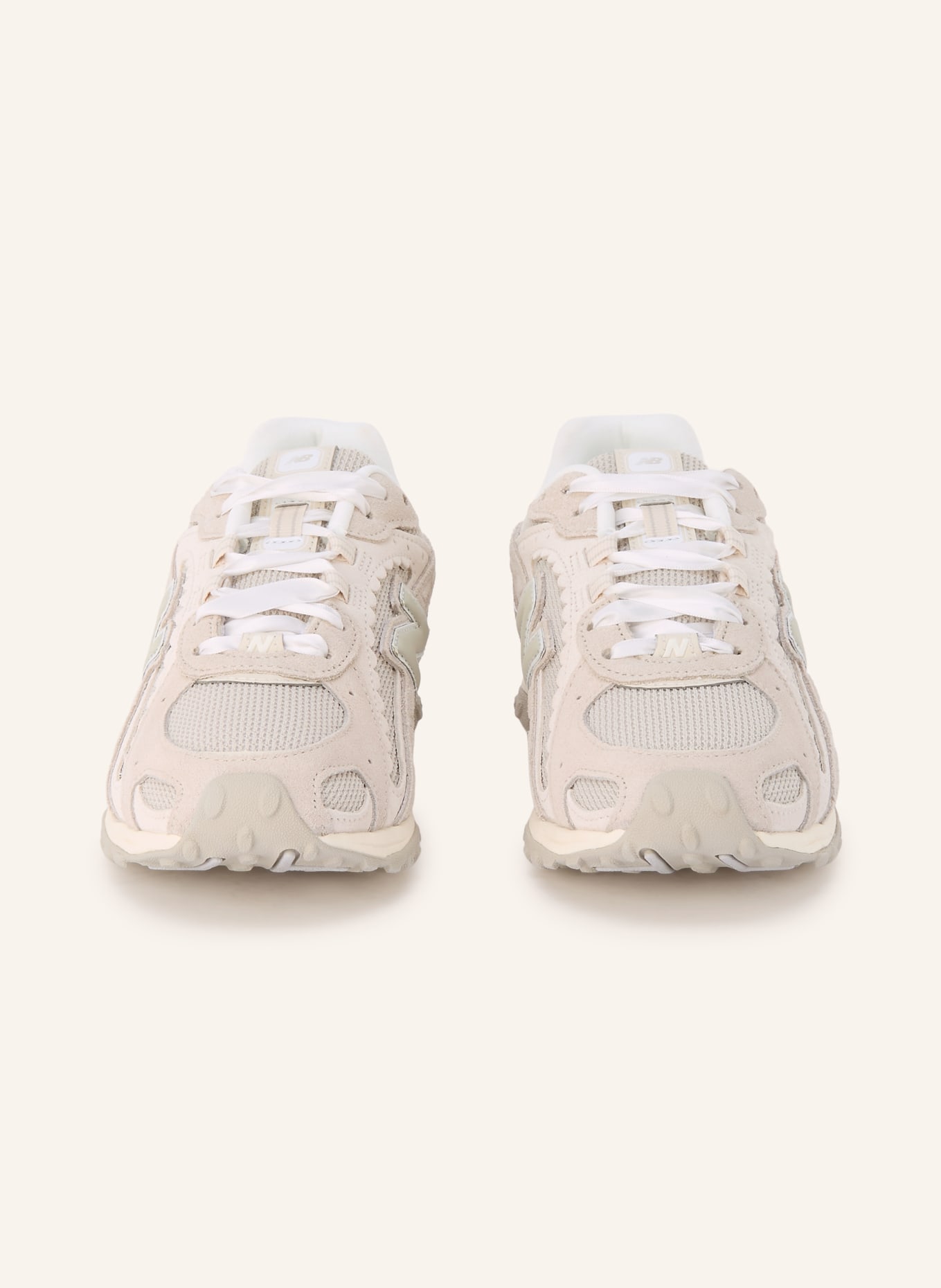 new balance Sneaker 204L: BEIGE / CREME