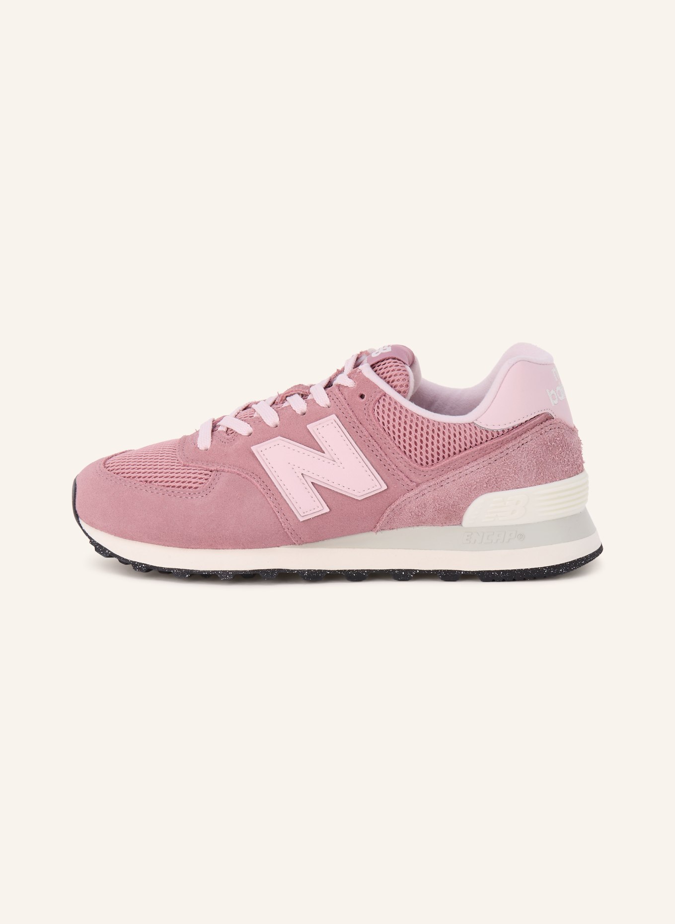 new balance Sneaker 574: VIEUX ROSE / ROSE CLAIR / ROZE