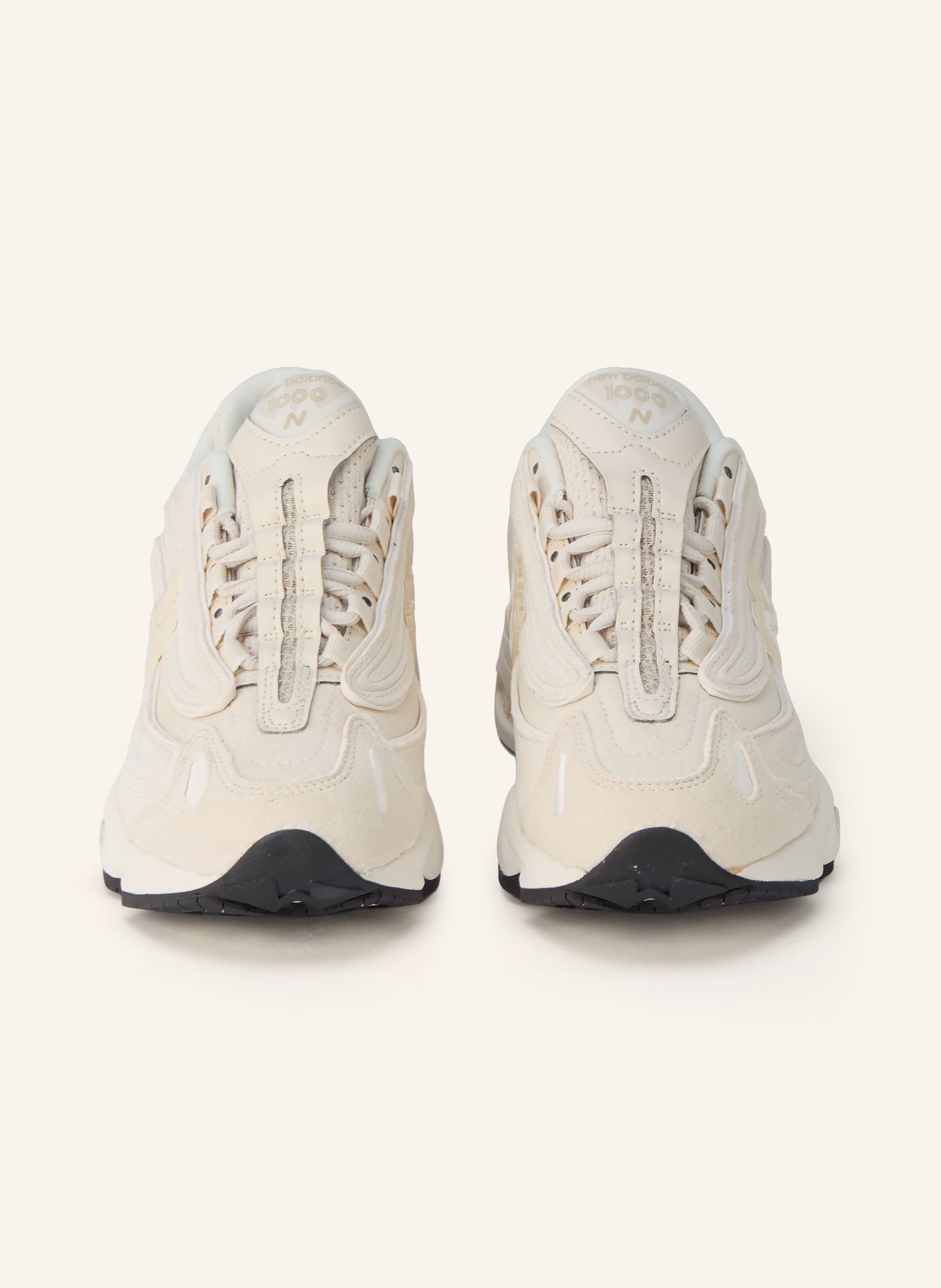 new balance Sneaker M1000: BEIGE
