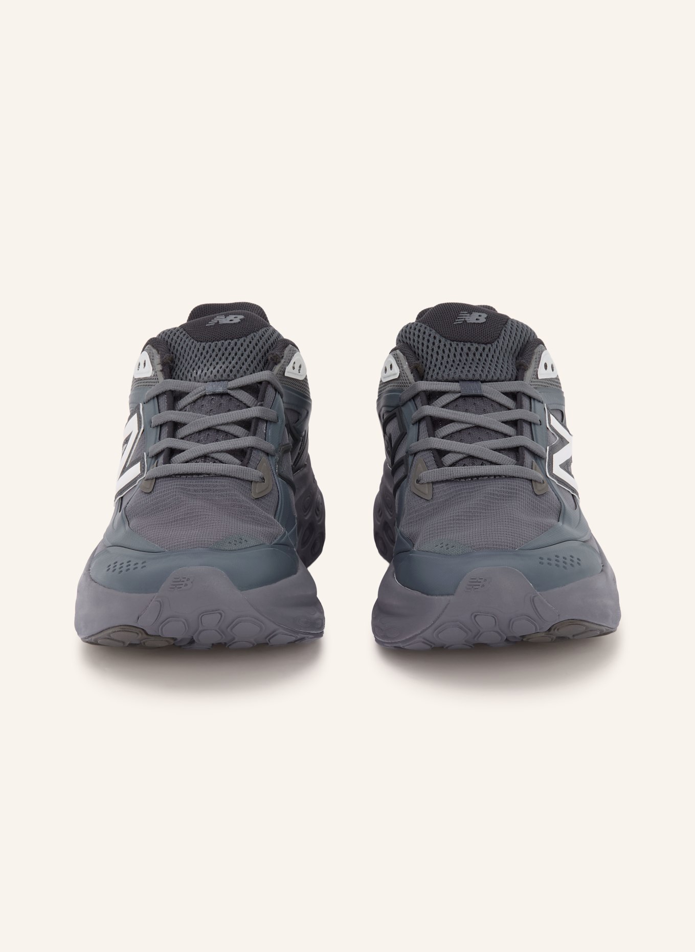 new balance Buty sportowe FRESH FOAM TRAINER: CZIEMNOSZARY / BIAŁY / CZARNY